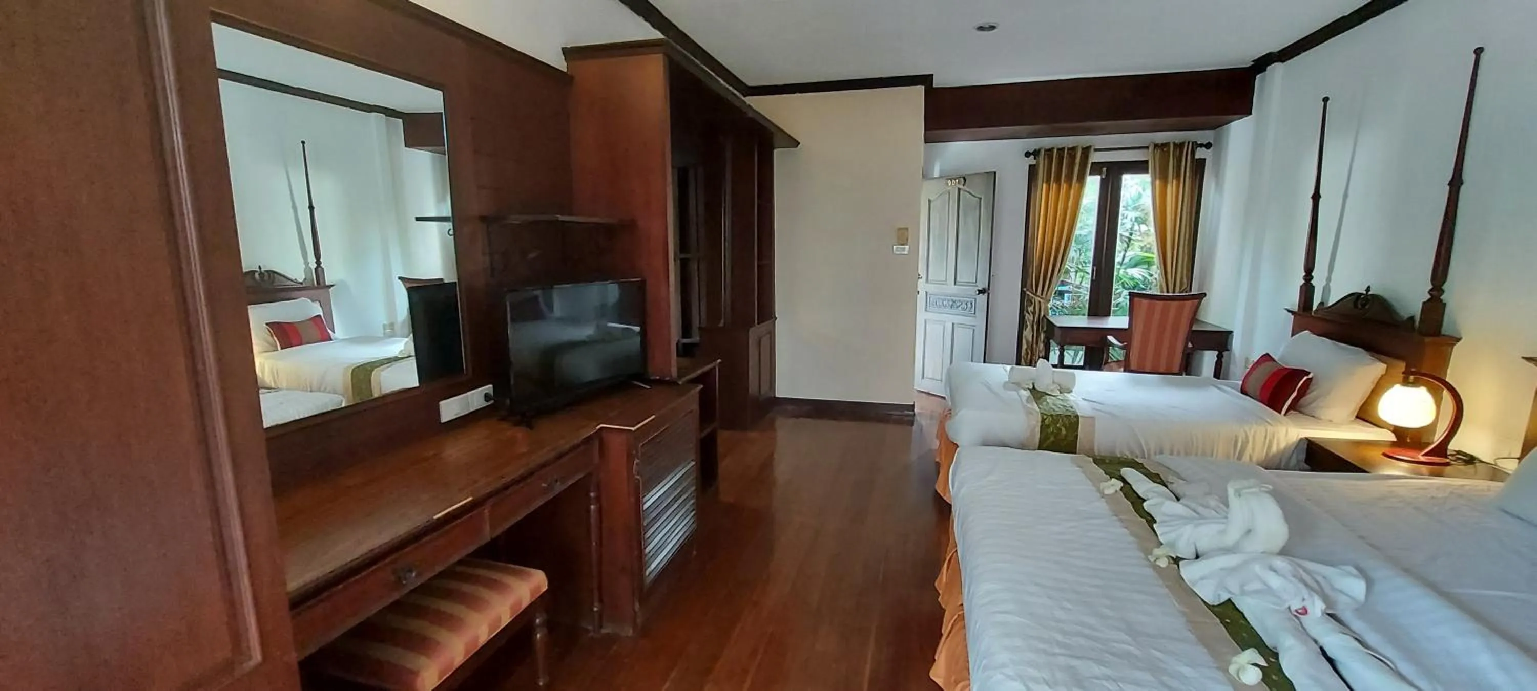 Superior Family Room in Phangan Paragon Resort & Spa by Pure Lifestyle