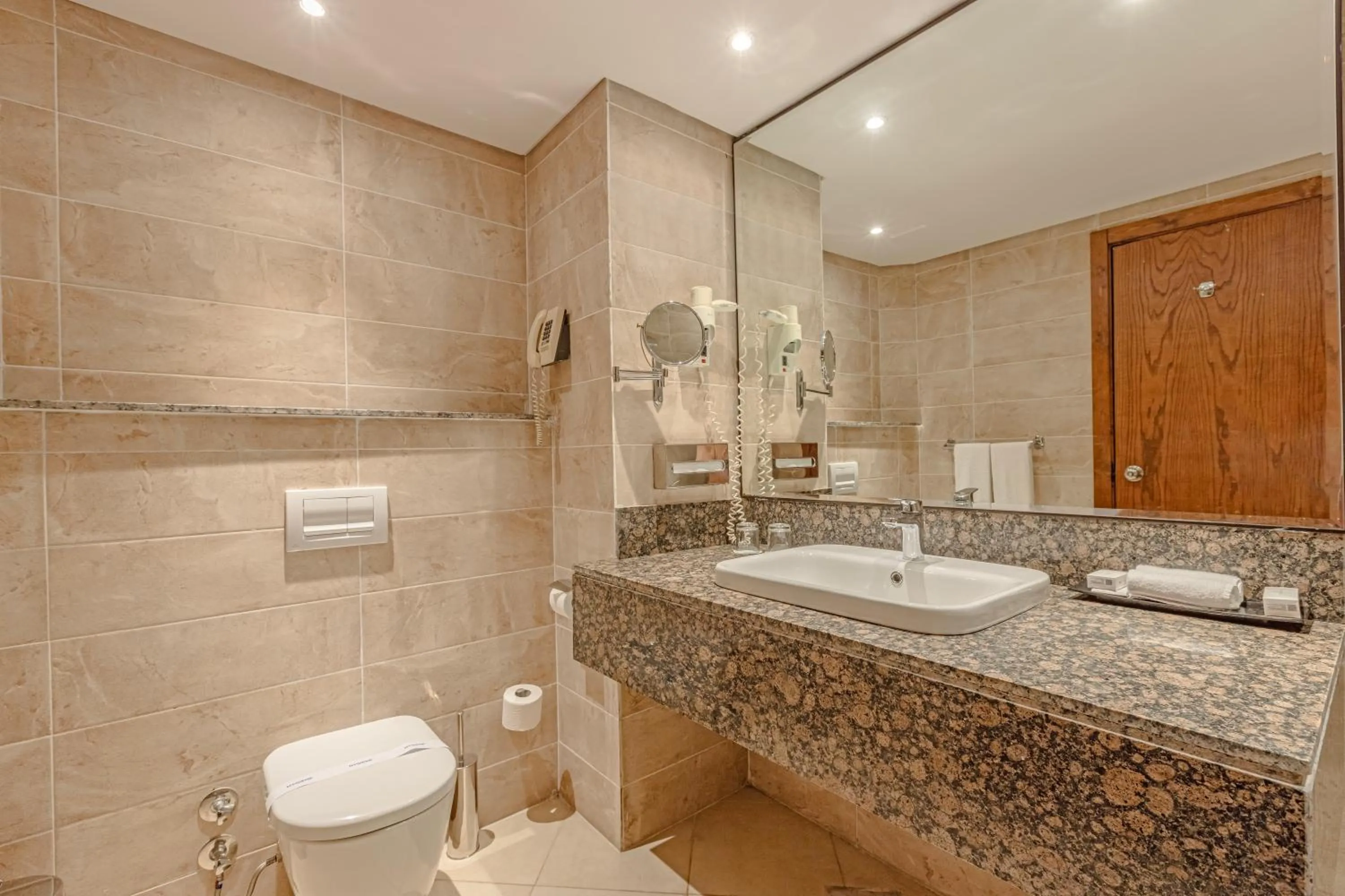 Classic Room with Partial Sea View - single occupancy in Continental Hotel Hurghada