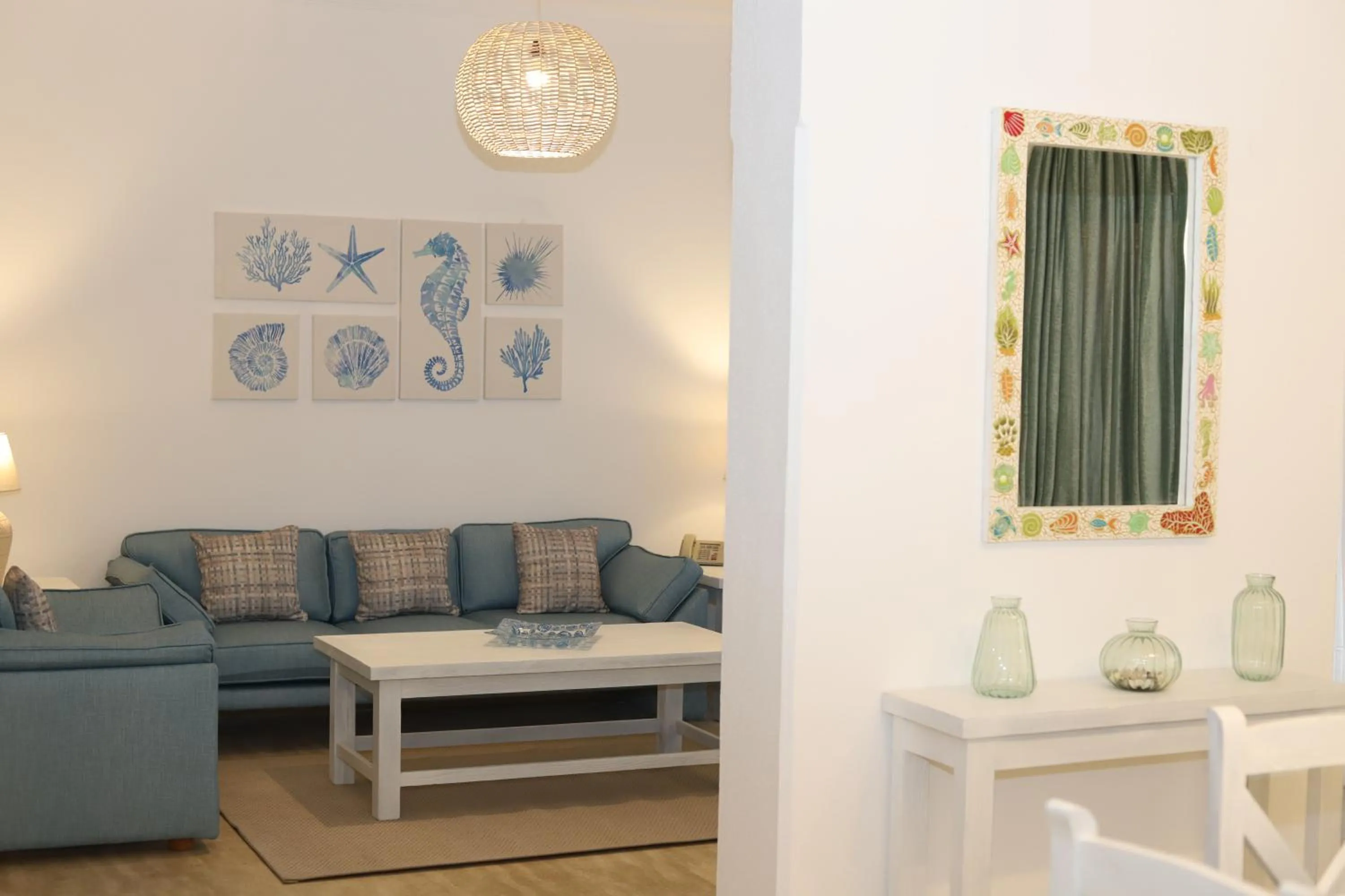 Three-Bedroom Villa with Private Pool in Continental Hotel Hurghada