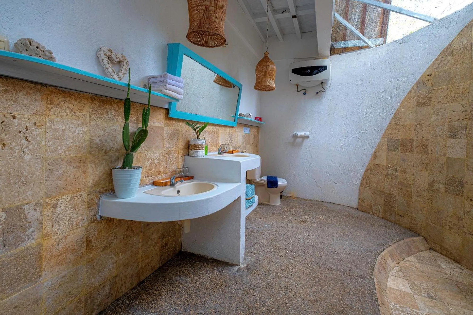 Family Bungalow in 7SEAS Cottages