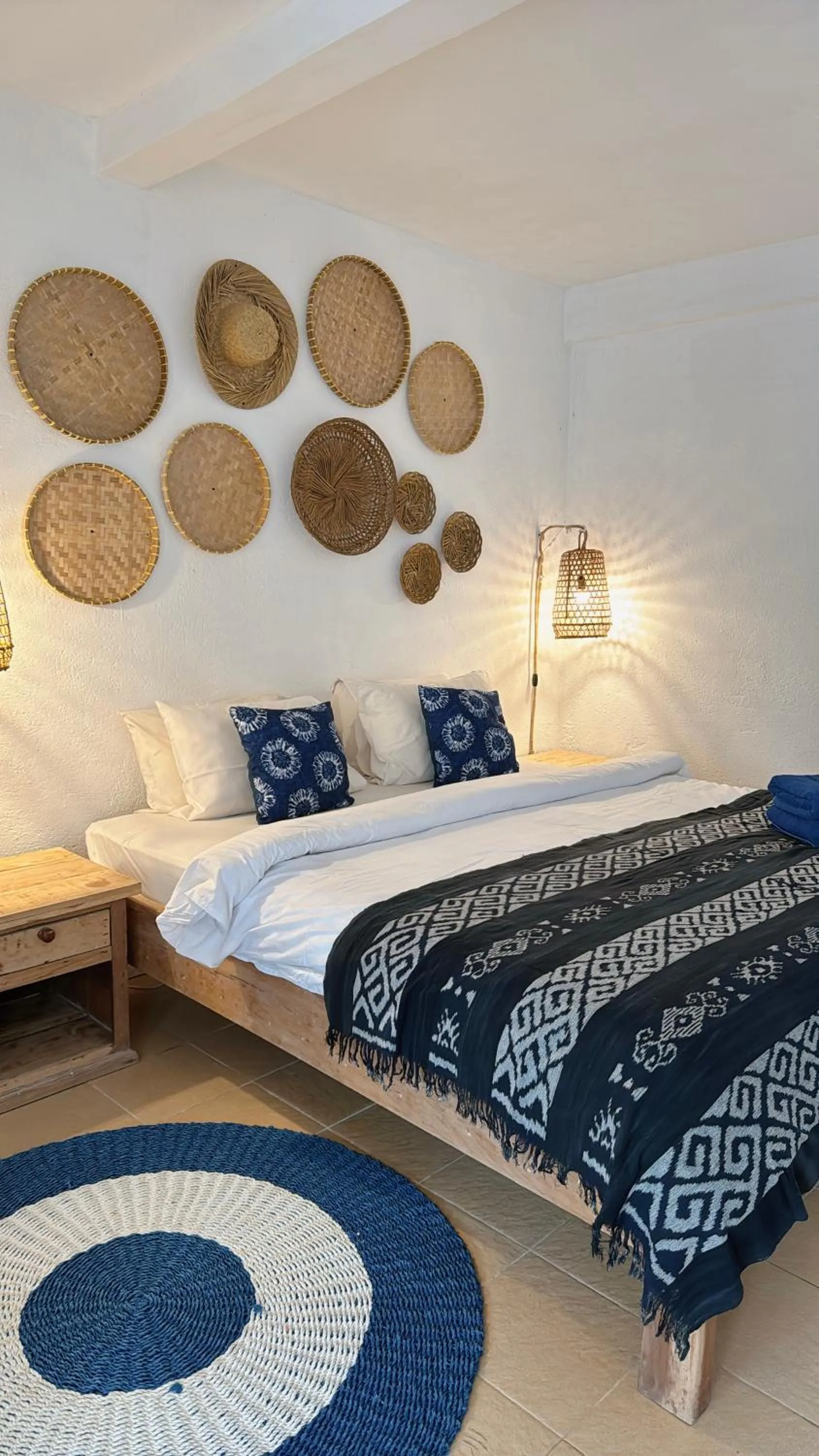 Deluxe Room in 7SEAS Cottages