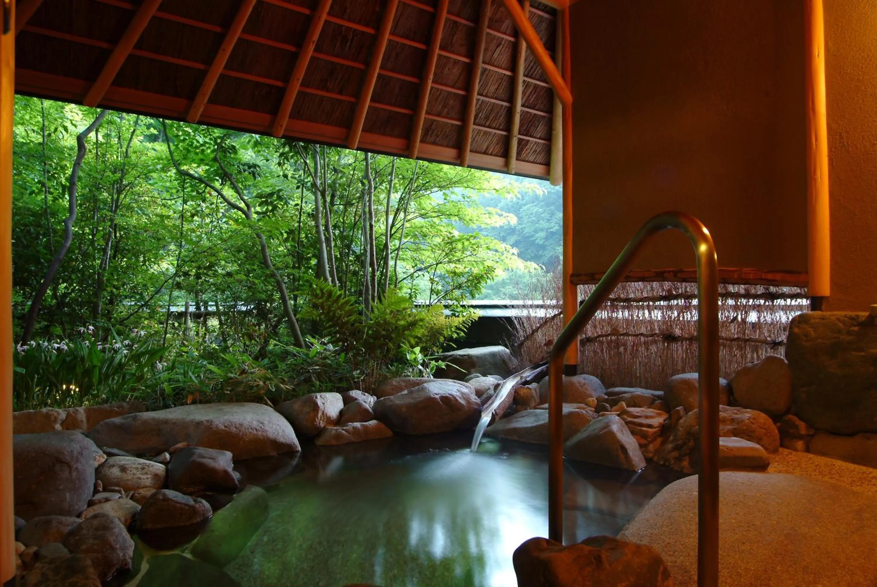 Japanese-Style Suite with Open-Air Bath - single occupancy - Non-Smoking in Kinosaki Onsen Nishimuraya Hotel Shogetsutei
