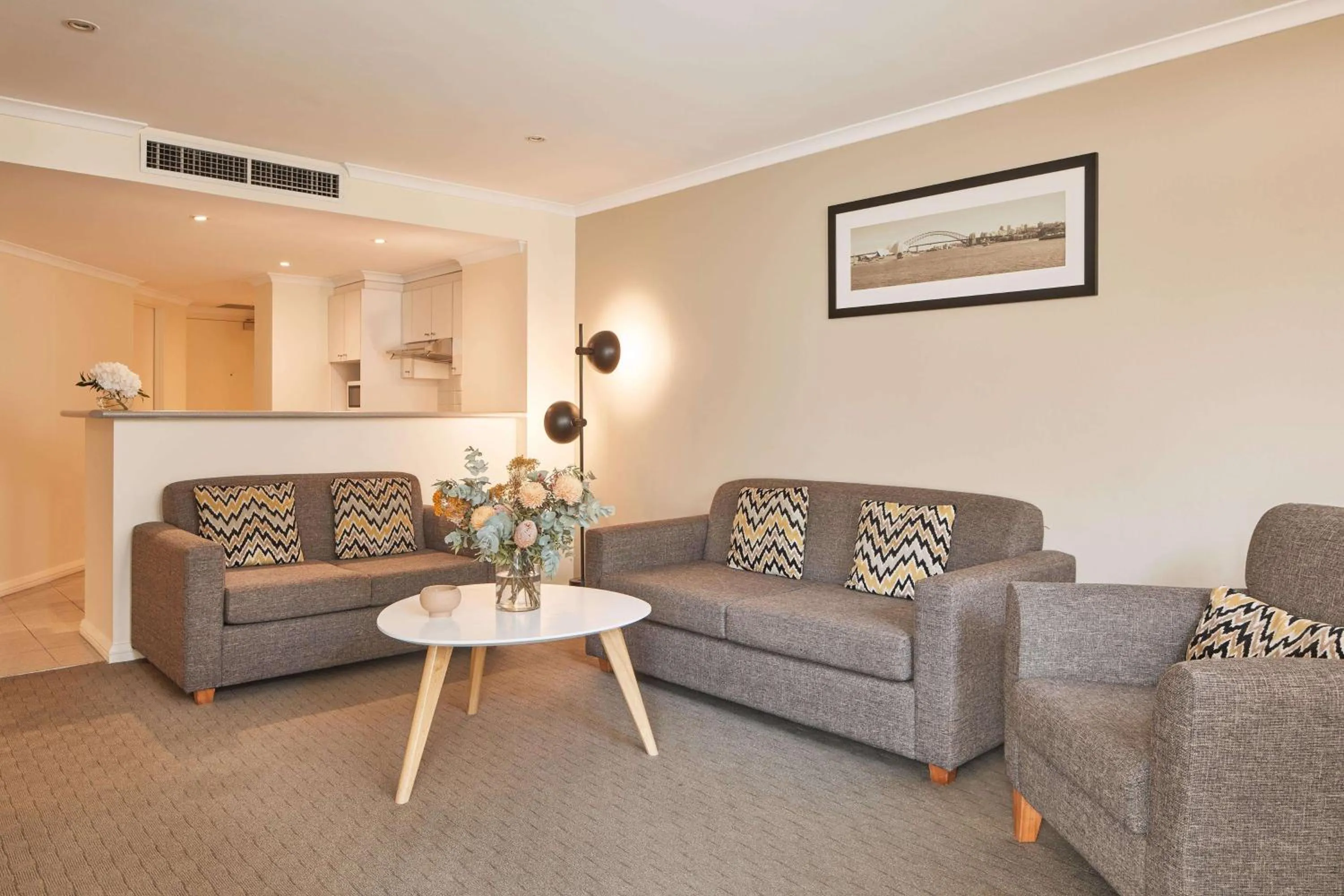 Studio Apartment in Rydges Darling Square Apartment Hotel