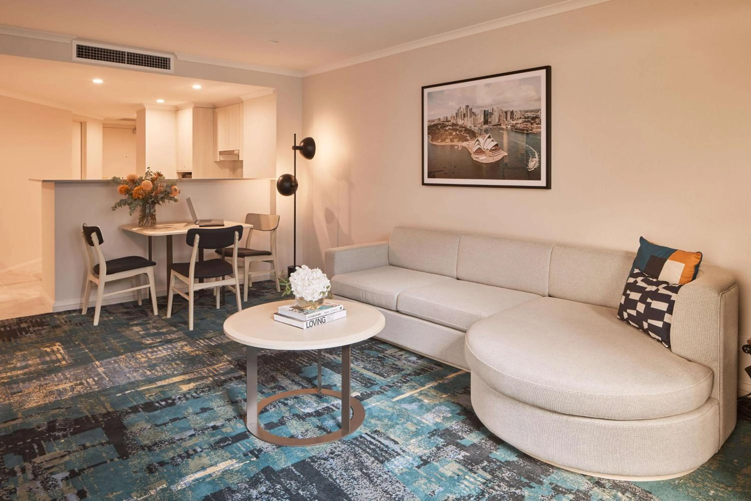 Superior Apartment in Rydges Darling Square Apartment Hotel