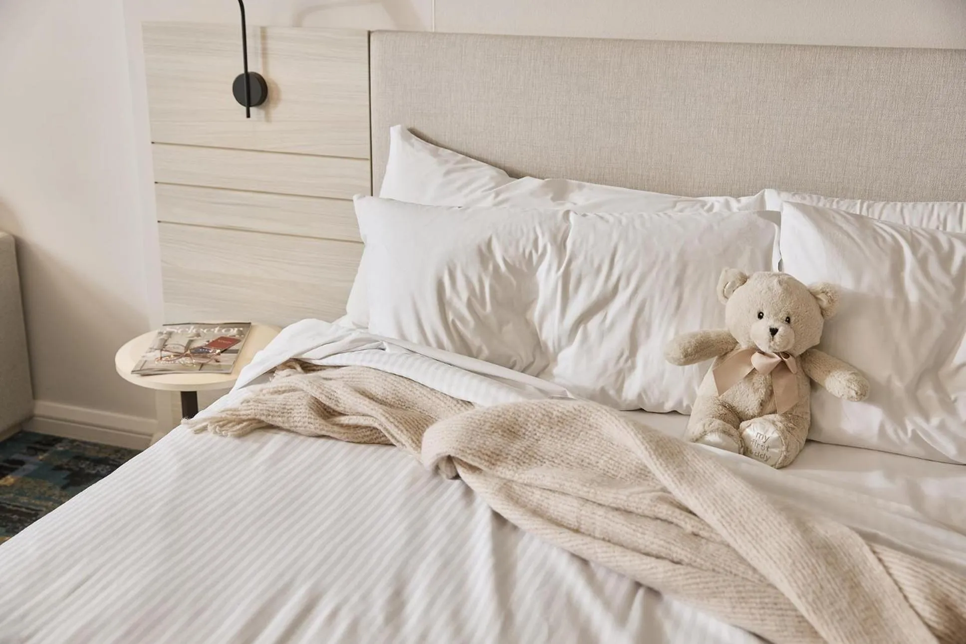 Family Room with Balcony in Rydges Darling Square Apartment Hotel