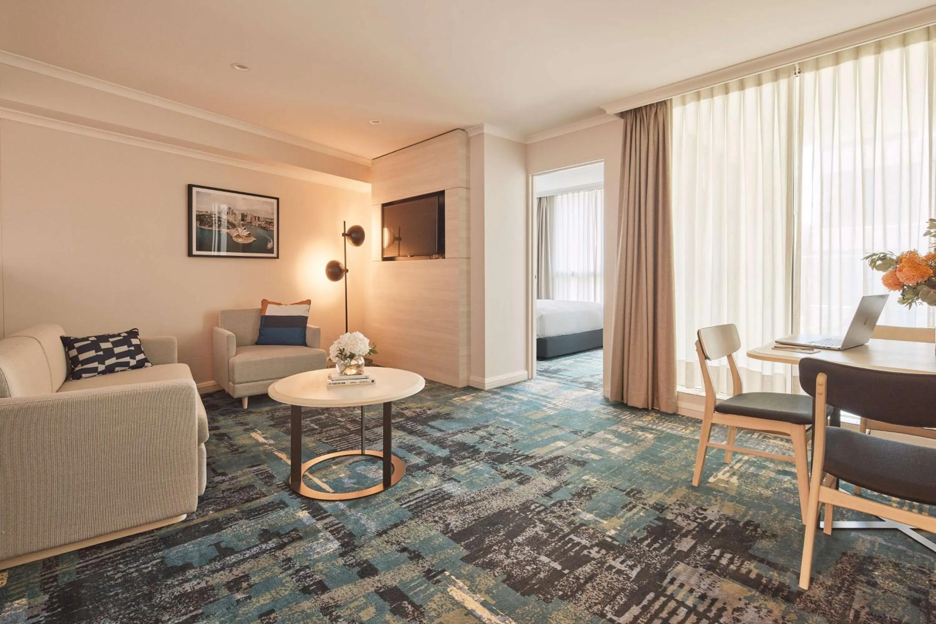 Standard Apartment in Rydges Darling Square Apartment Hotel