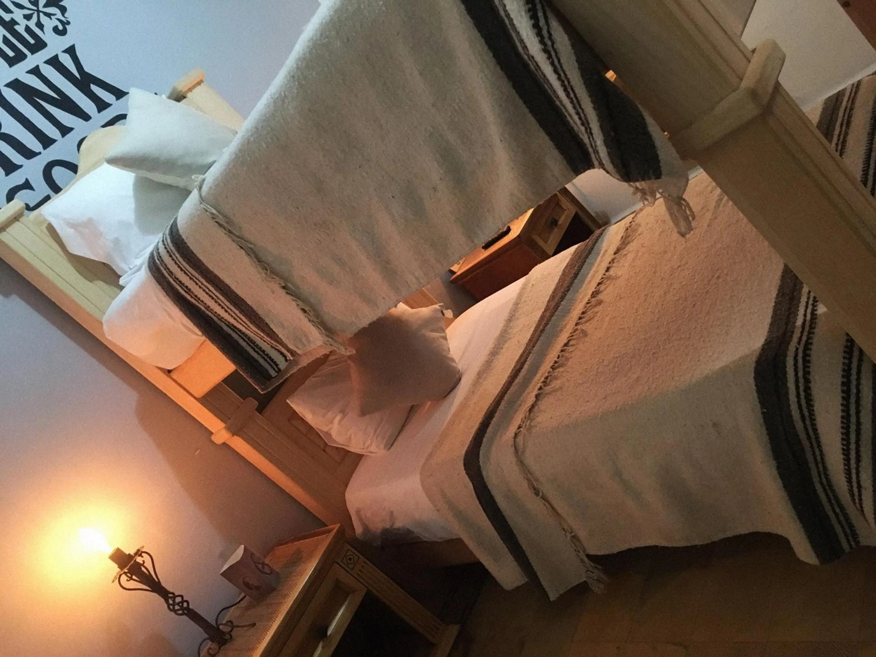 4-Bed Male Dormitory Room  in Mala Vecindad Beer Hotel