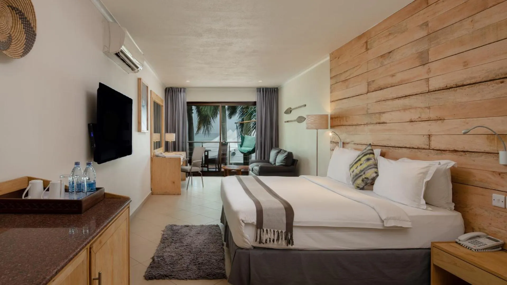 Heritage King Sea View in Coral Beach Hotel Dar Es Salaam