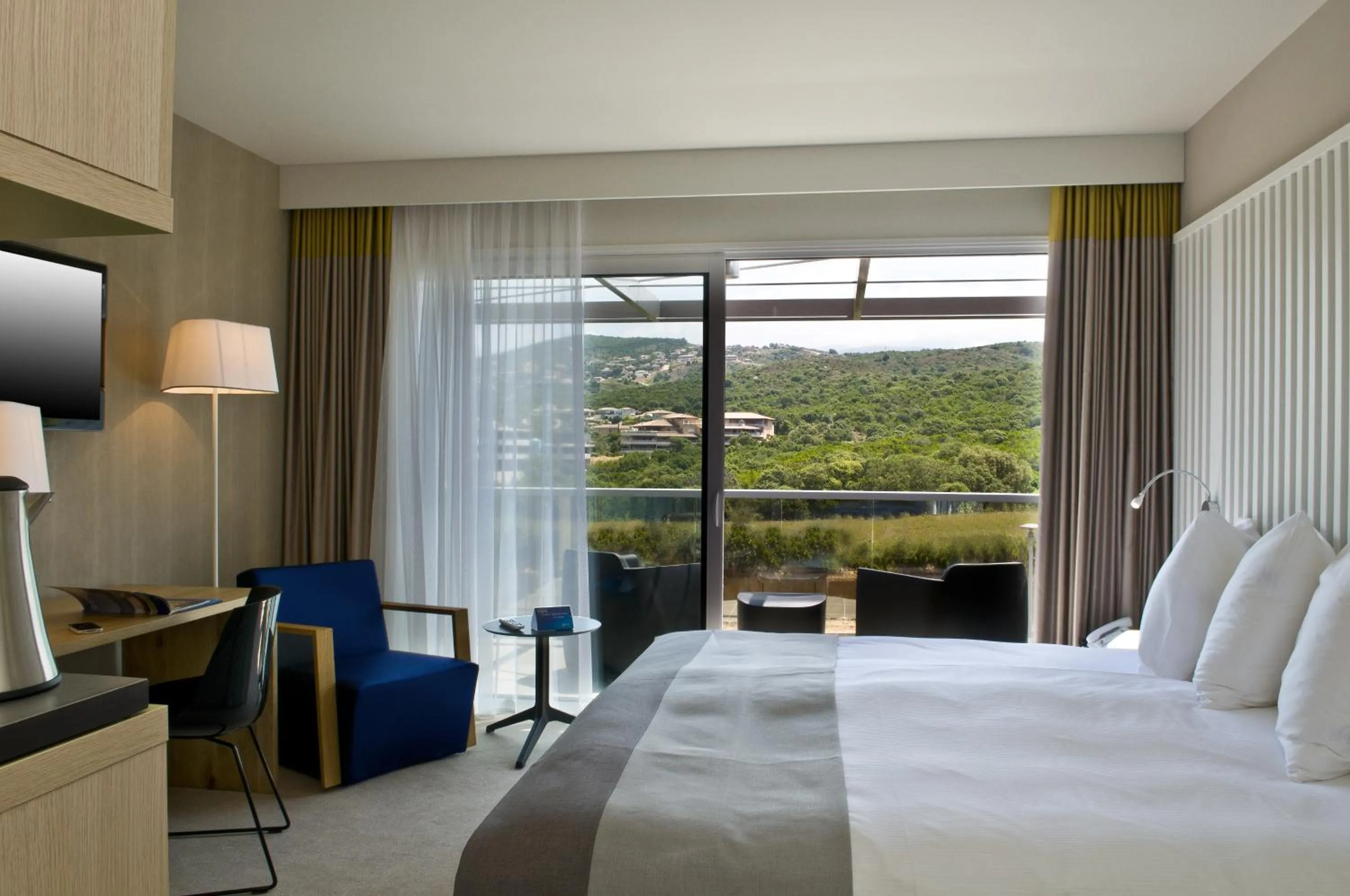 Superior Room - Maquis View & Balcony in Radisson Blu Resort & Spa, Ajaccio Bay