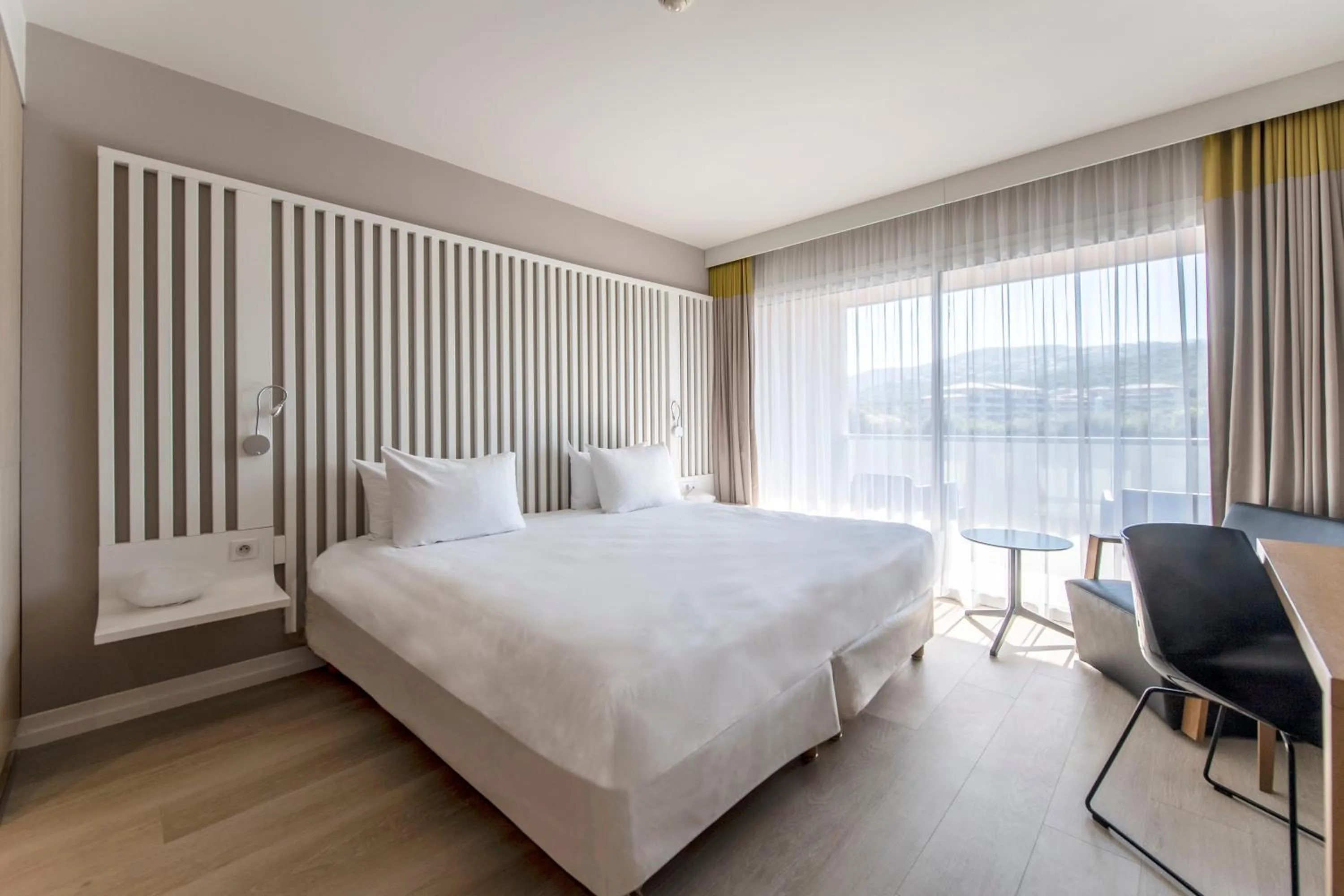 Standard Room - Balcony in Radisson Blu Resort & Spa, Ajaccio Bay