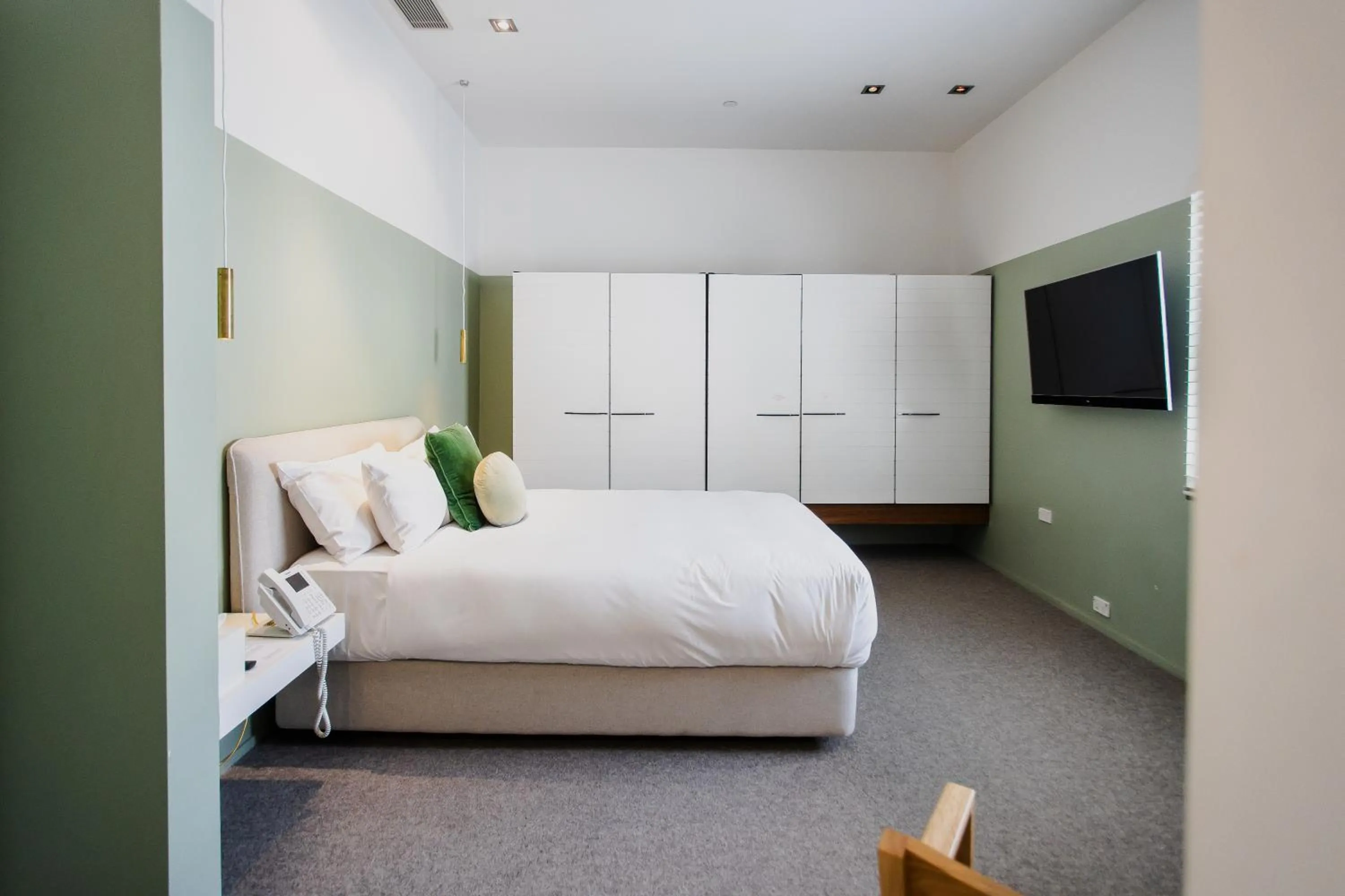 Deluxe Queen Room in The Prince