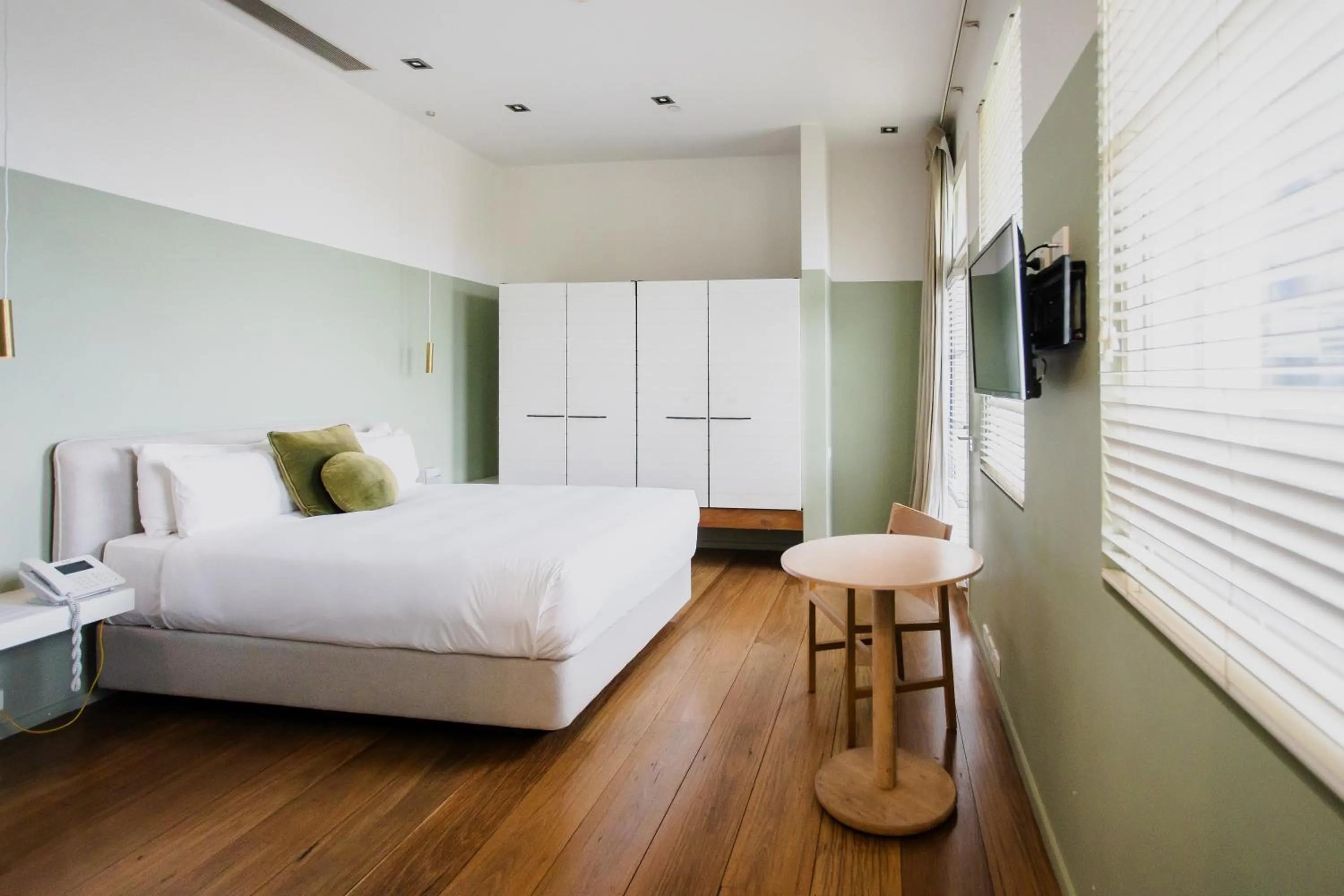 Superior Queen Room in The Prince