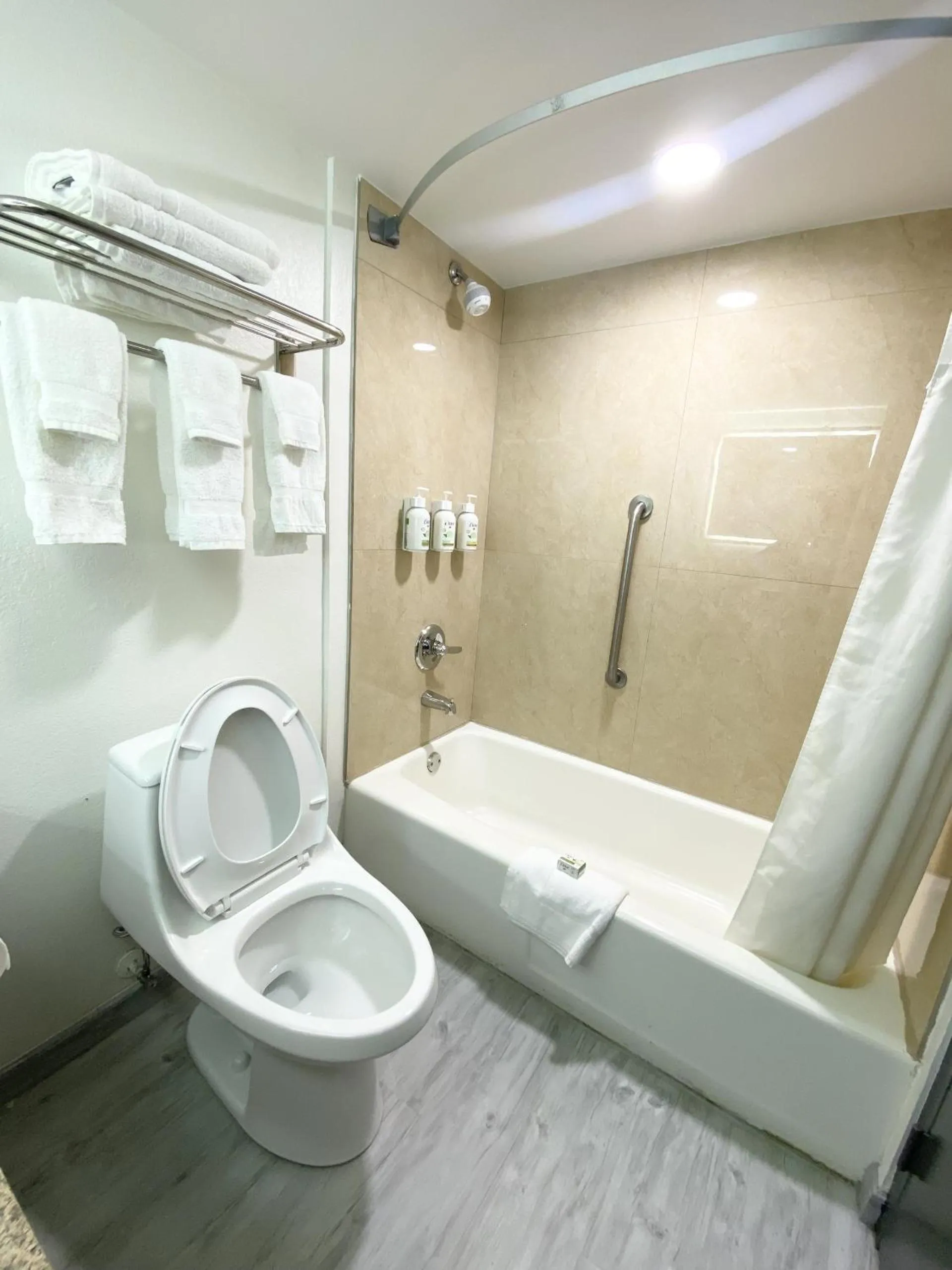 Primary Suite with One King Bed and Sofa Bed - Non-Smoking in Ramada by Wyndham Tuscaloosa