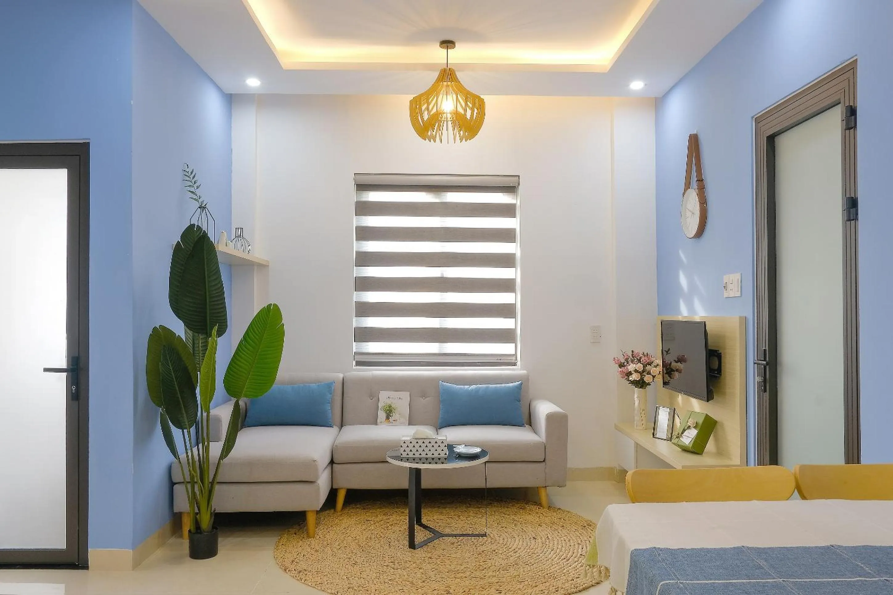 Superior Two-Bedroom Apartment in Phuong Tran Apartment and Hotel