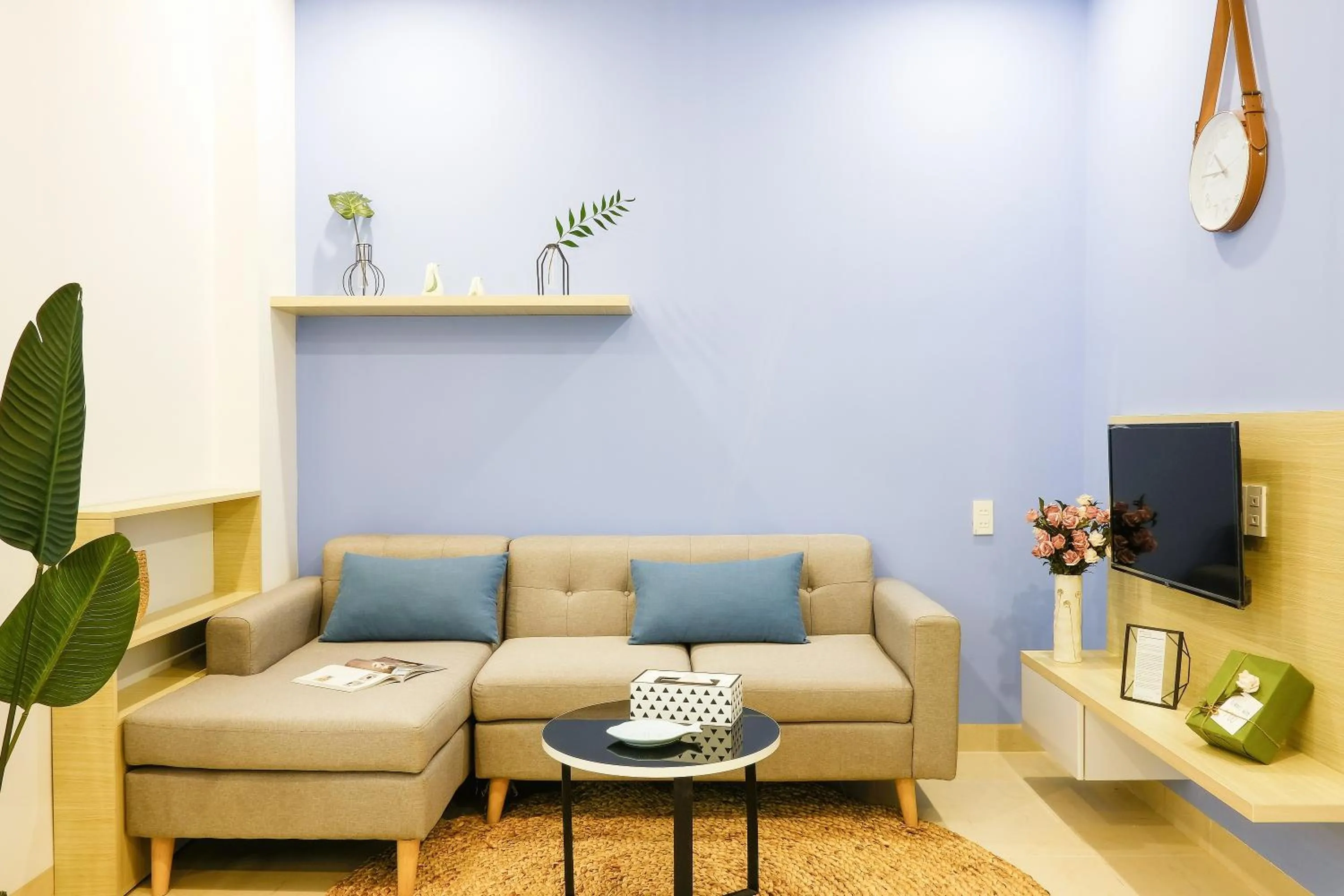 Superior One-Bedroom Apartment in Phuong Tran Apartment and Hotel