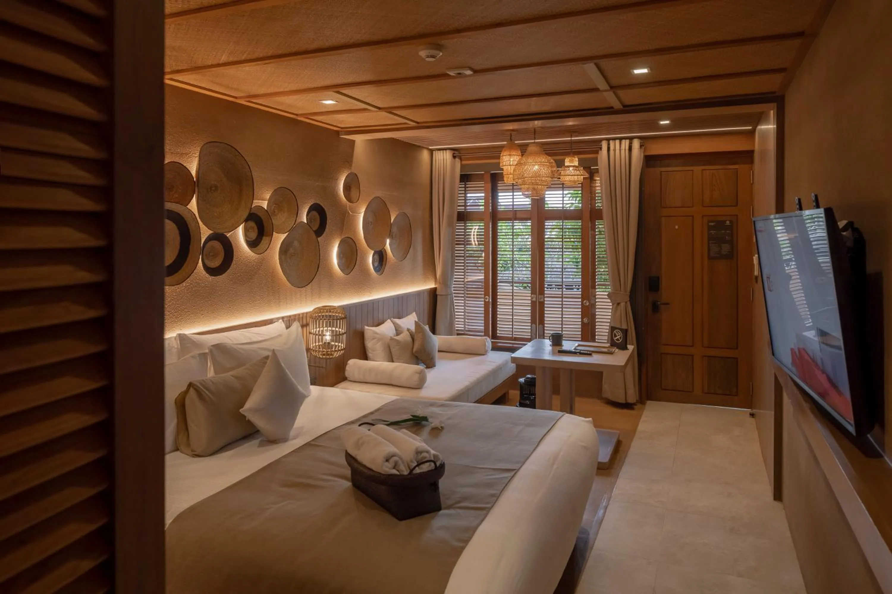 Deluxe Room in The Spa Resorts - Lamai Beach