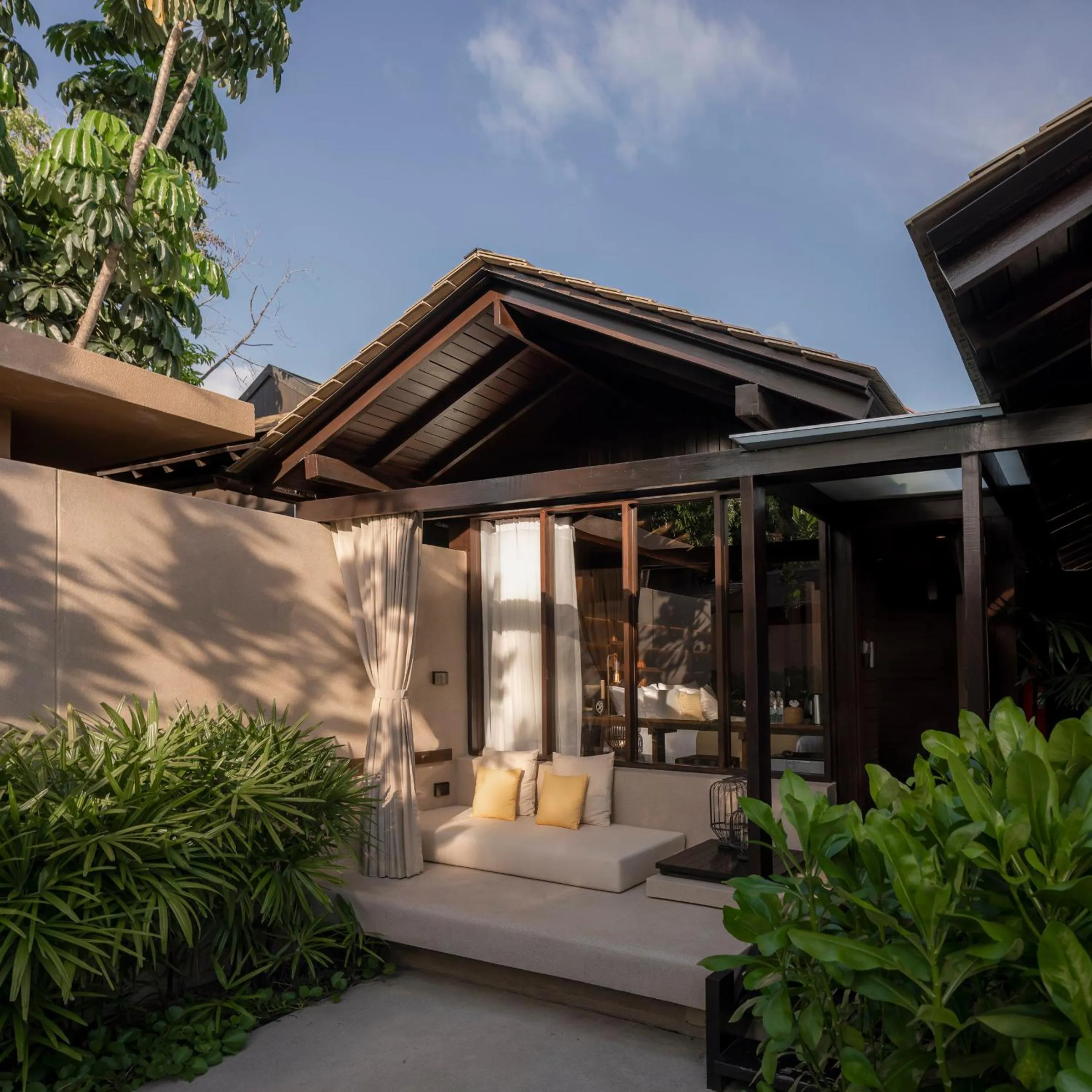 Deluxe Room with Pool View in The Spa Resorts - Lamai Beach