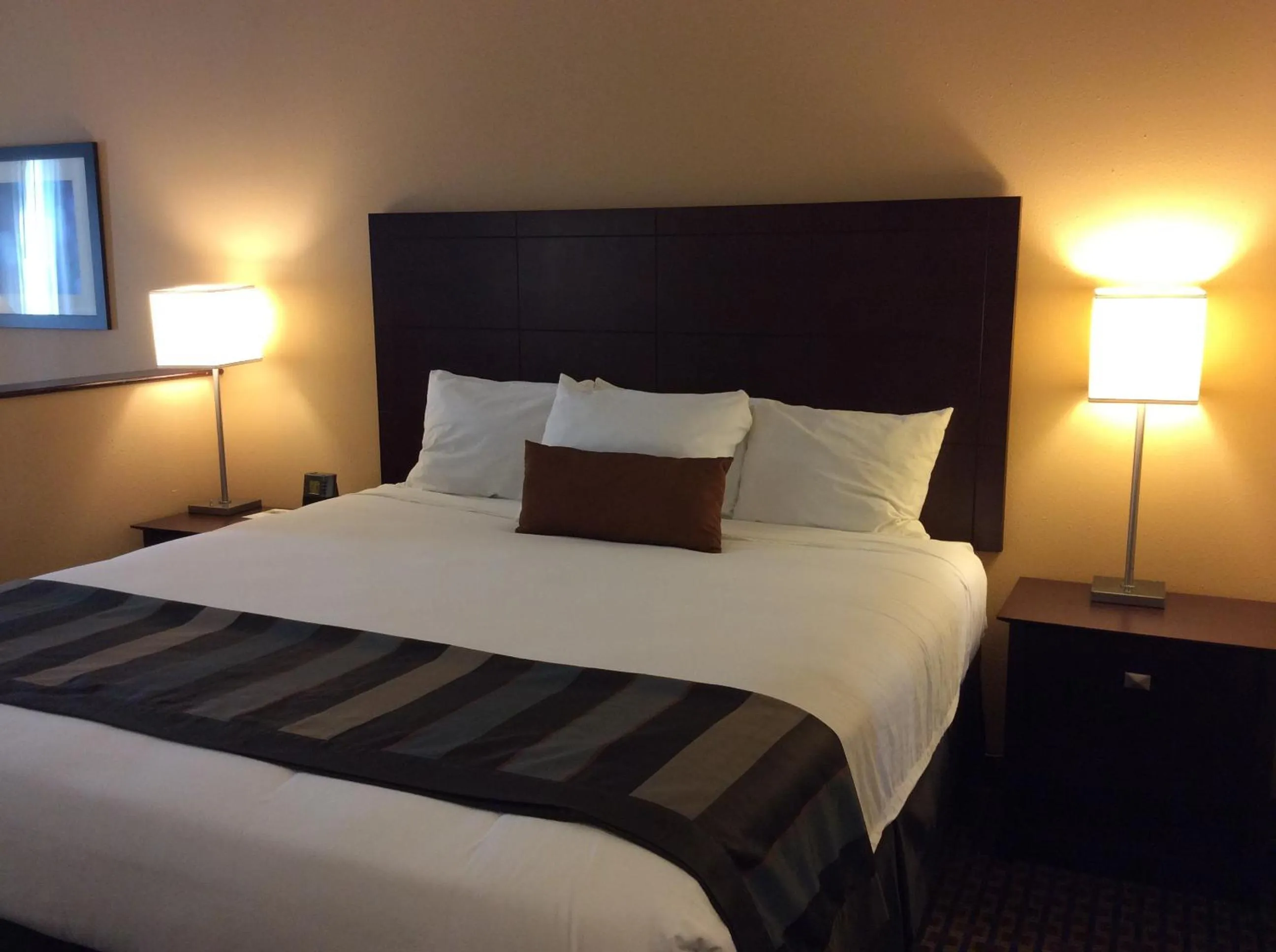 King Room with Bath Tub - Mobility Accessible/Non-Smoking in Wingate by Wyndham High Point Greensboro Airport South