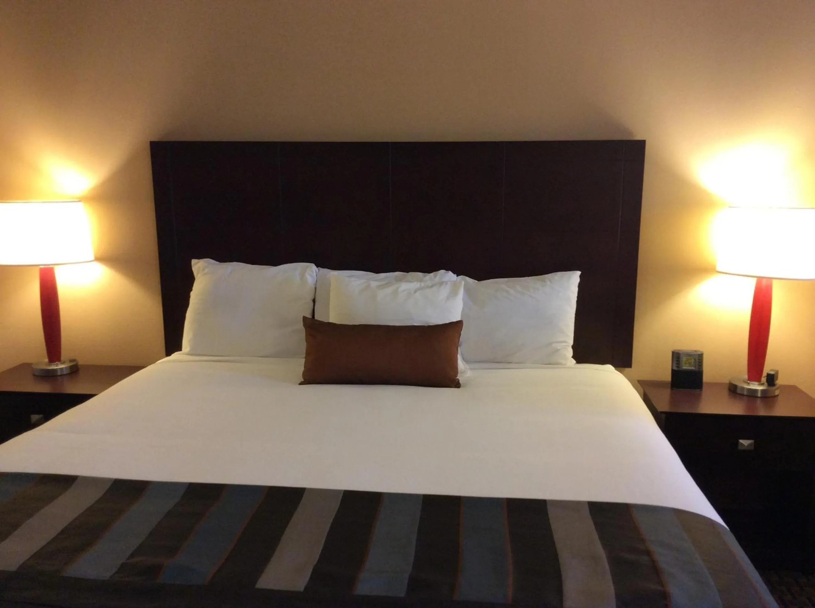King Room - Non-Smoking in Wingate by Wyndham High Point Greensboro Airport South