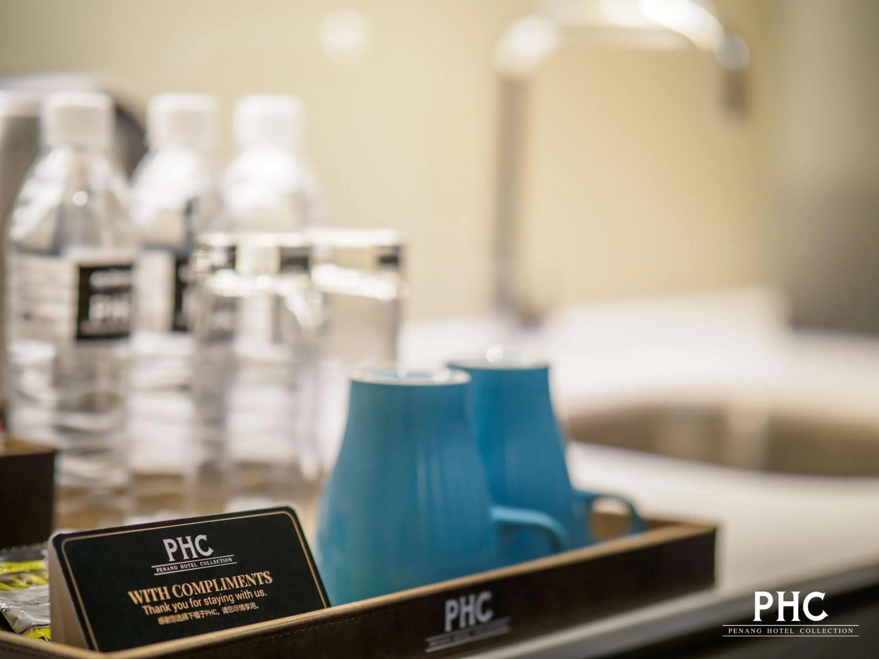 2 BEDROOM in Bahari Parade Hotel Managed by The Ascott Limited