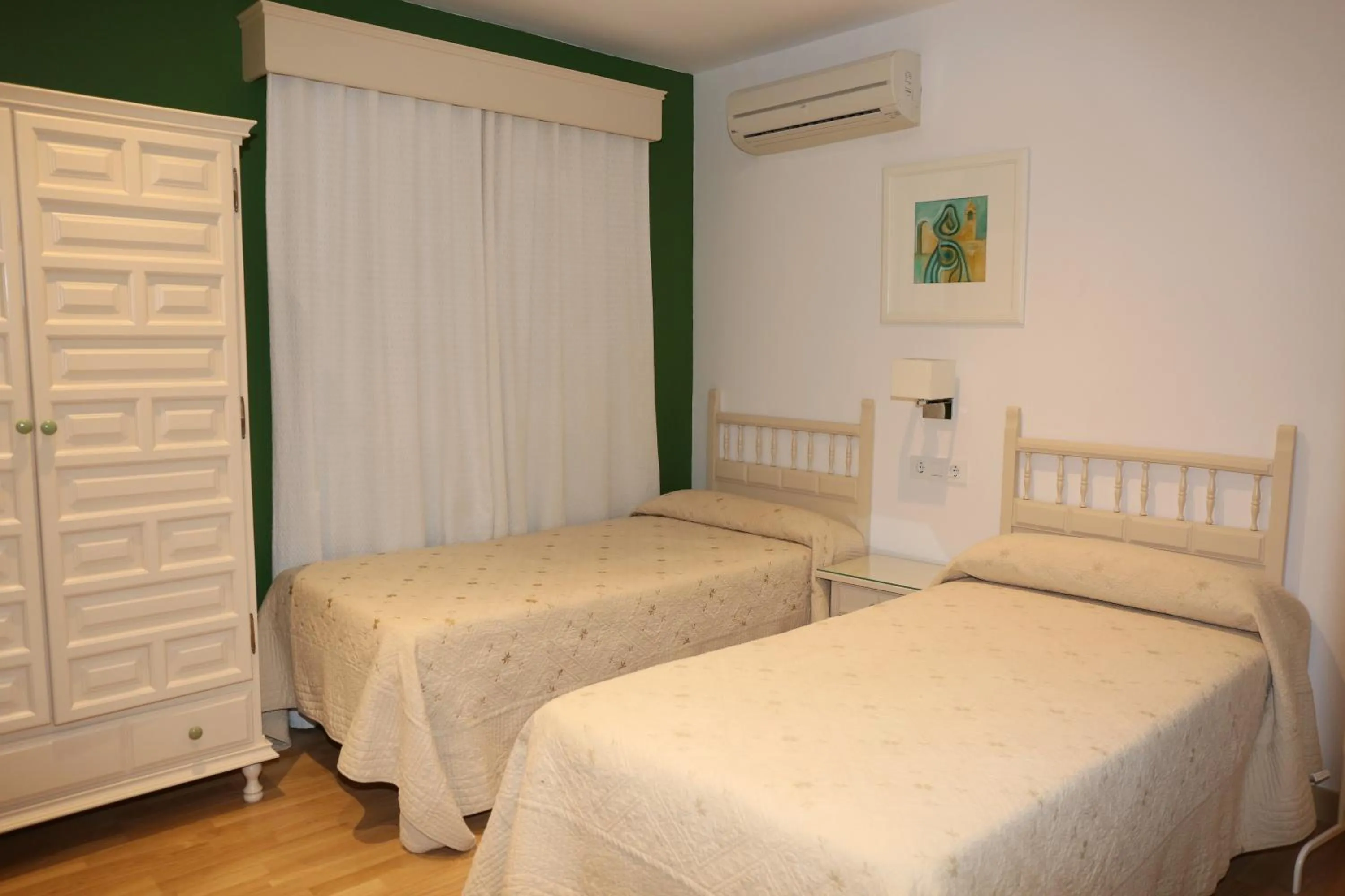 Double or Twin Room - single occupancy in La Janda