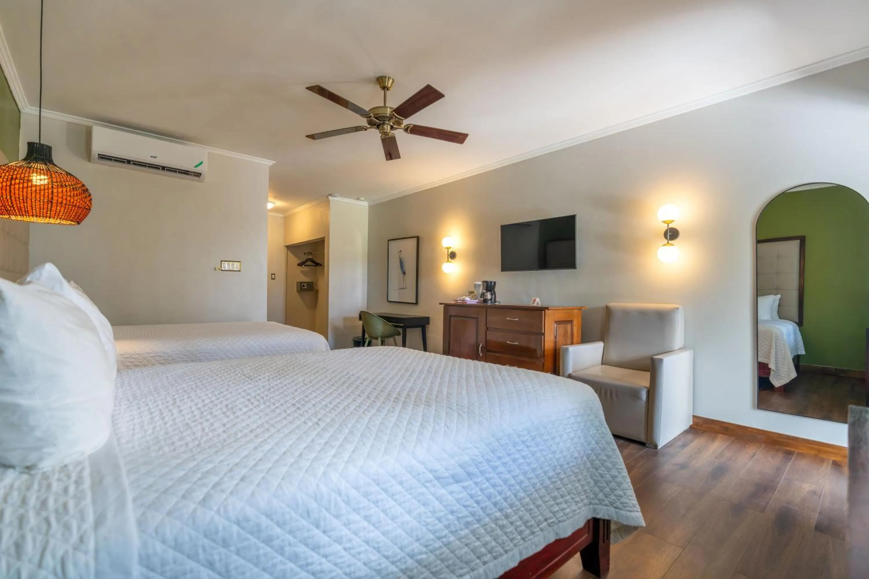 Deluxe Room in Travellers Beach Resort