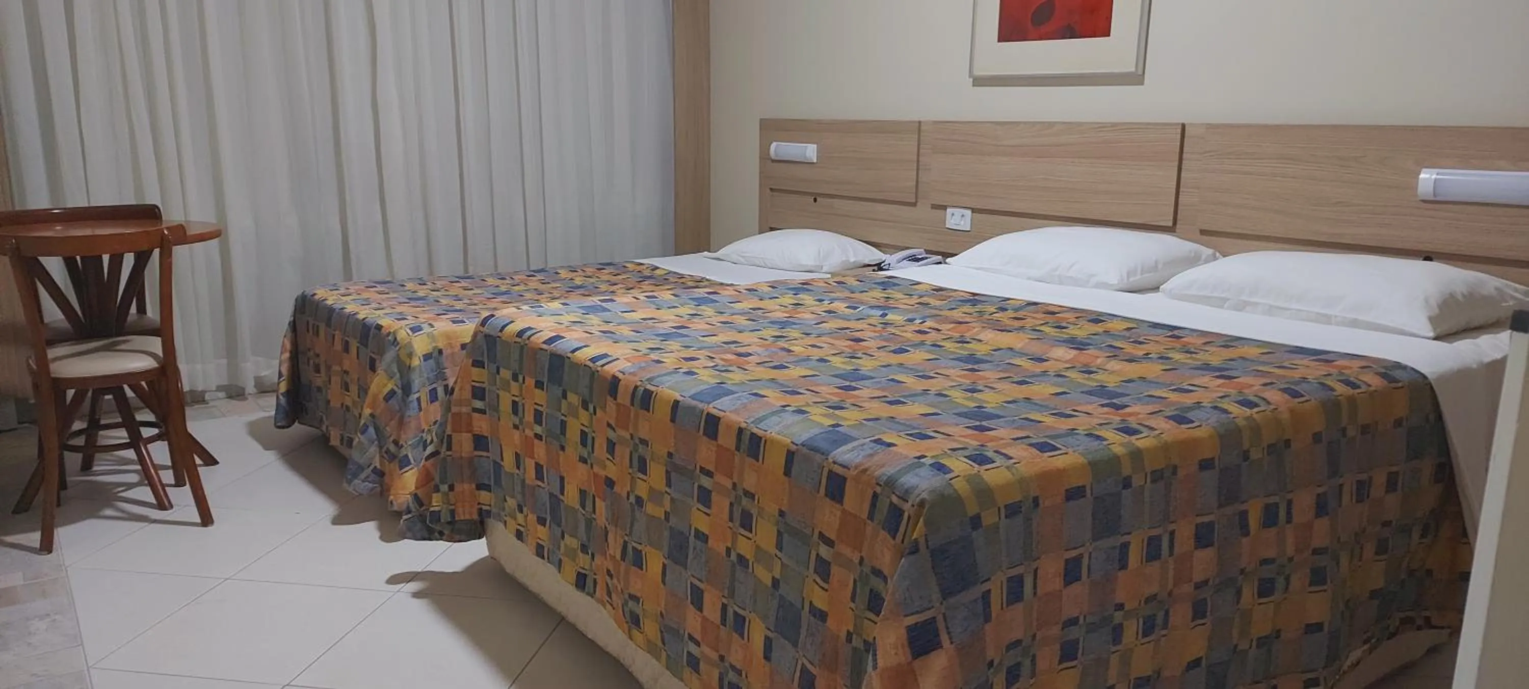 Superior Apartment - single occupancy in Jandaia Hotel Campo Grande