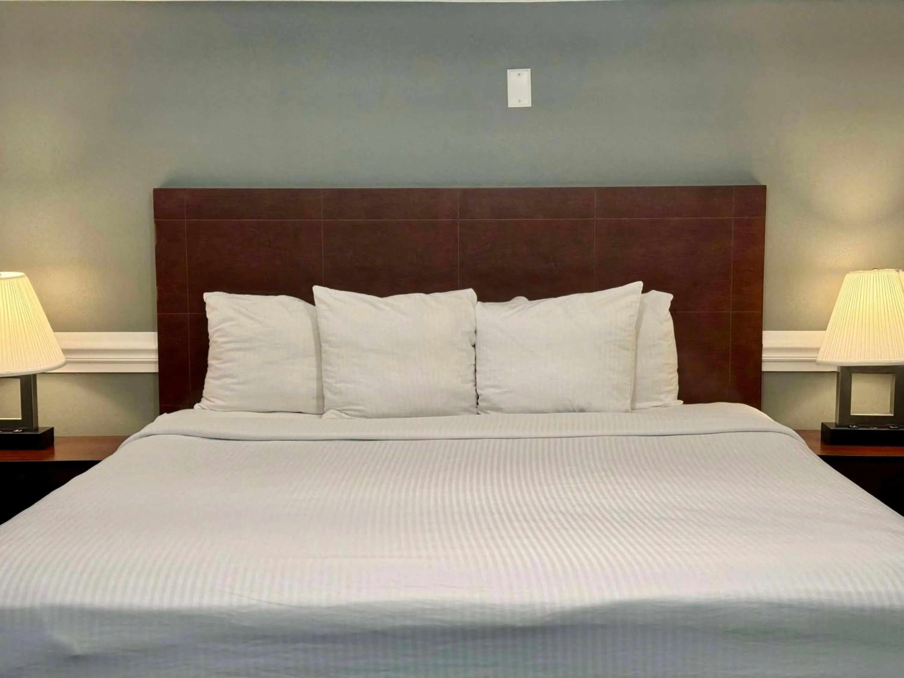 Large King Room - Non-Smoking in Best Western Executive Inn Kenosha - Pleasant Prairie