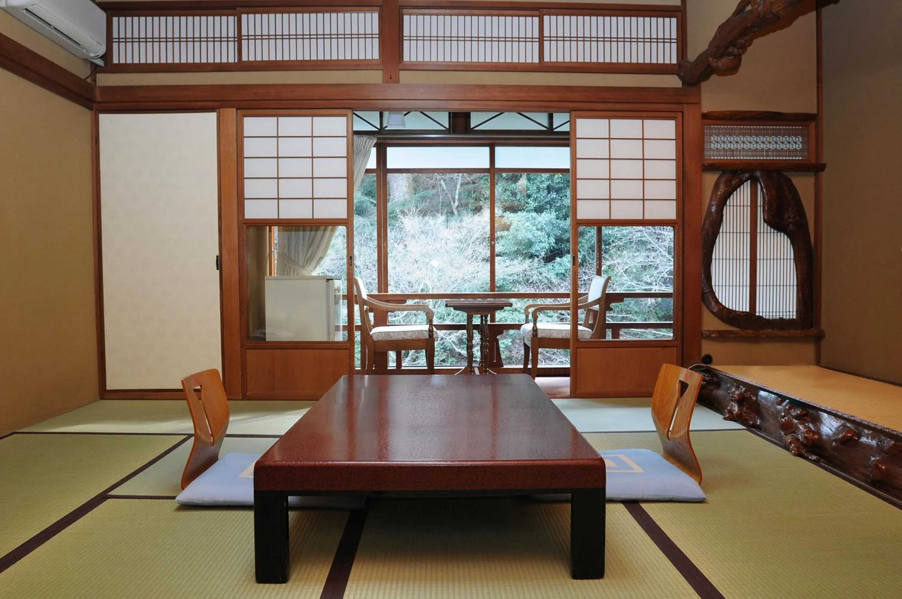 Japanese-Style Room - Main Building in Iwaso