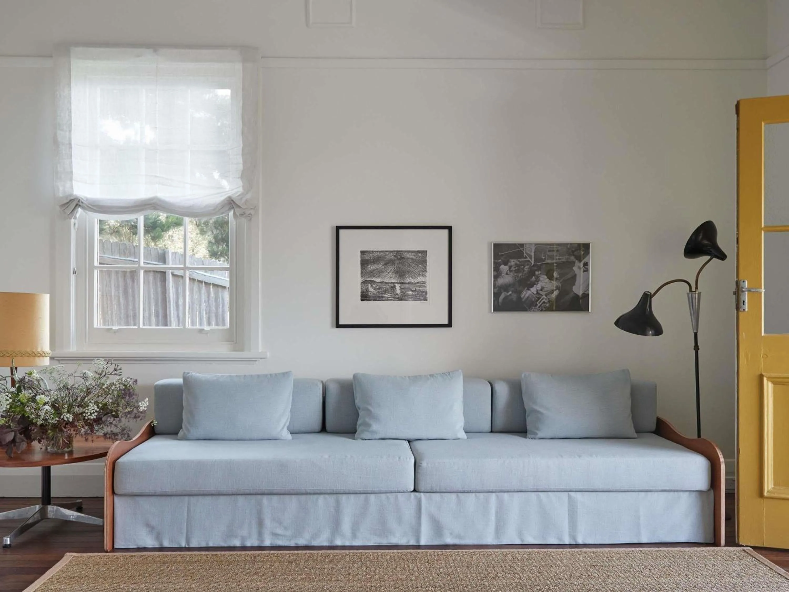 Officers Cottage in Q Station