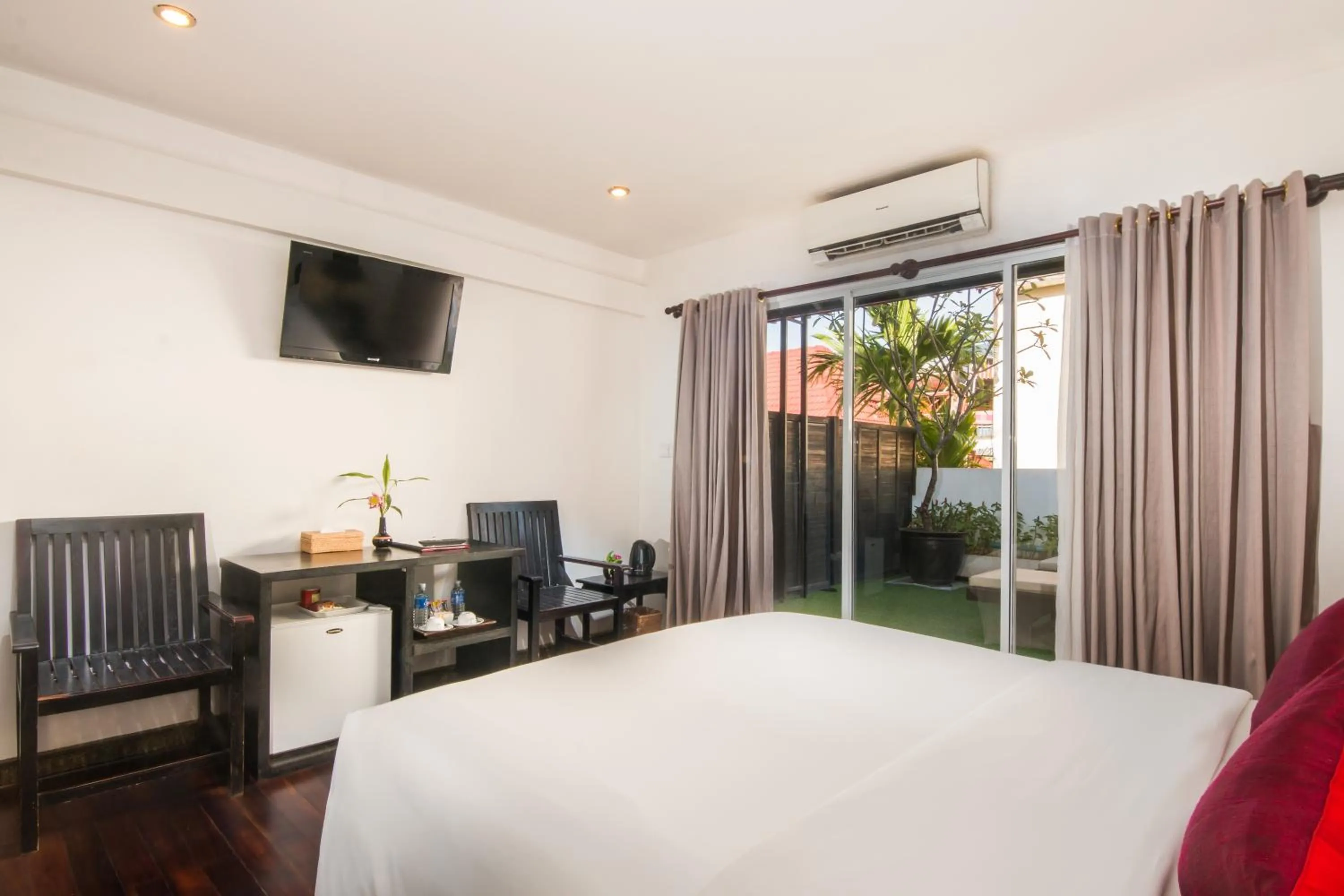 Suite with Terrace in Apsara Centrepole Hotel