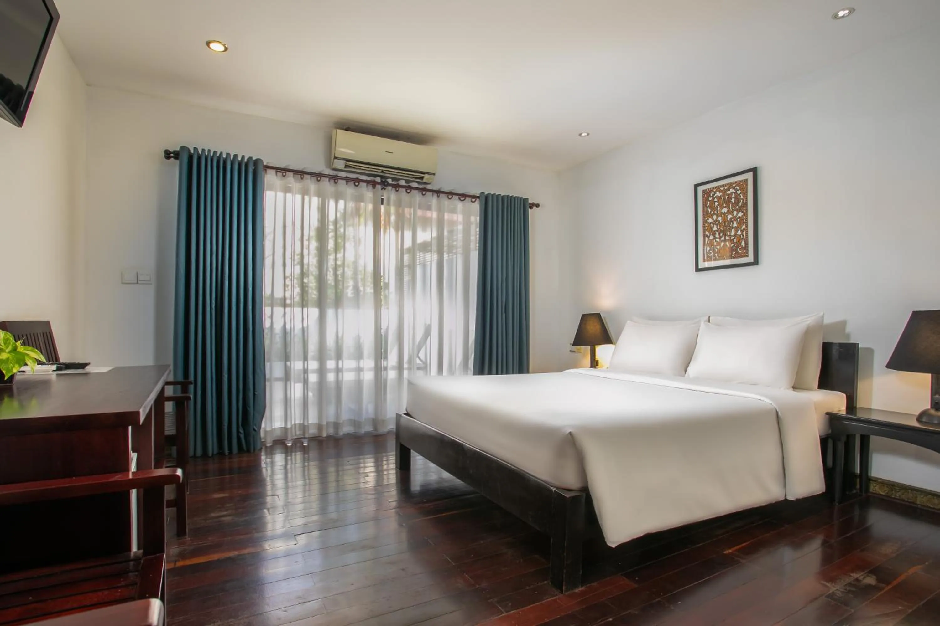 Suite with Terrace in Apsara Centrepole Hotel