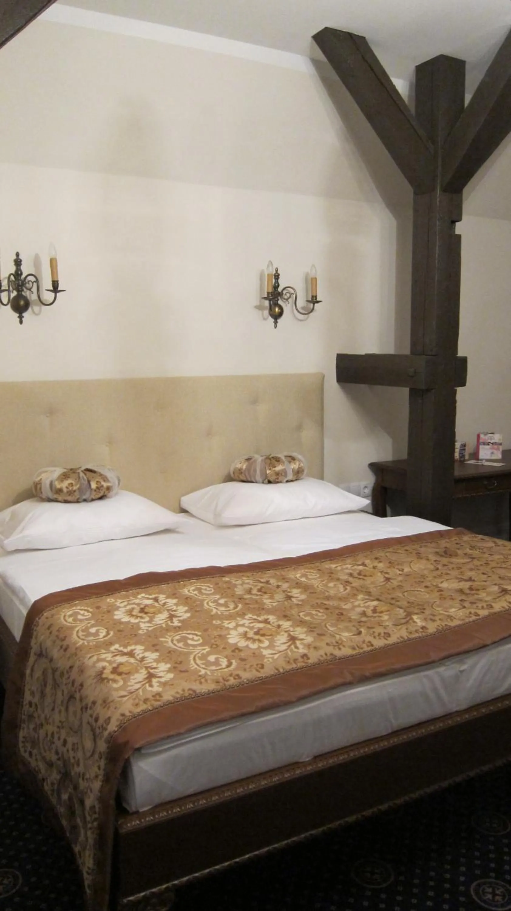 Comfort Double Room - single occupancy in Schloss Hotel Wolfsbrunnen