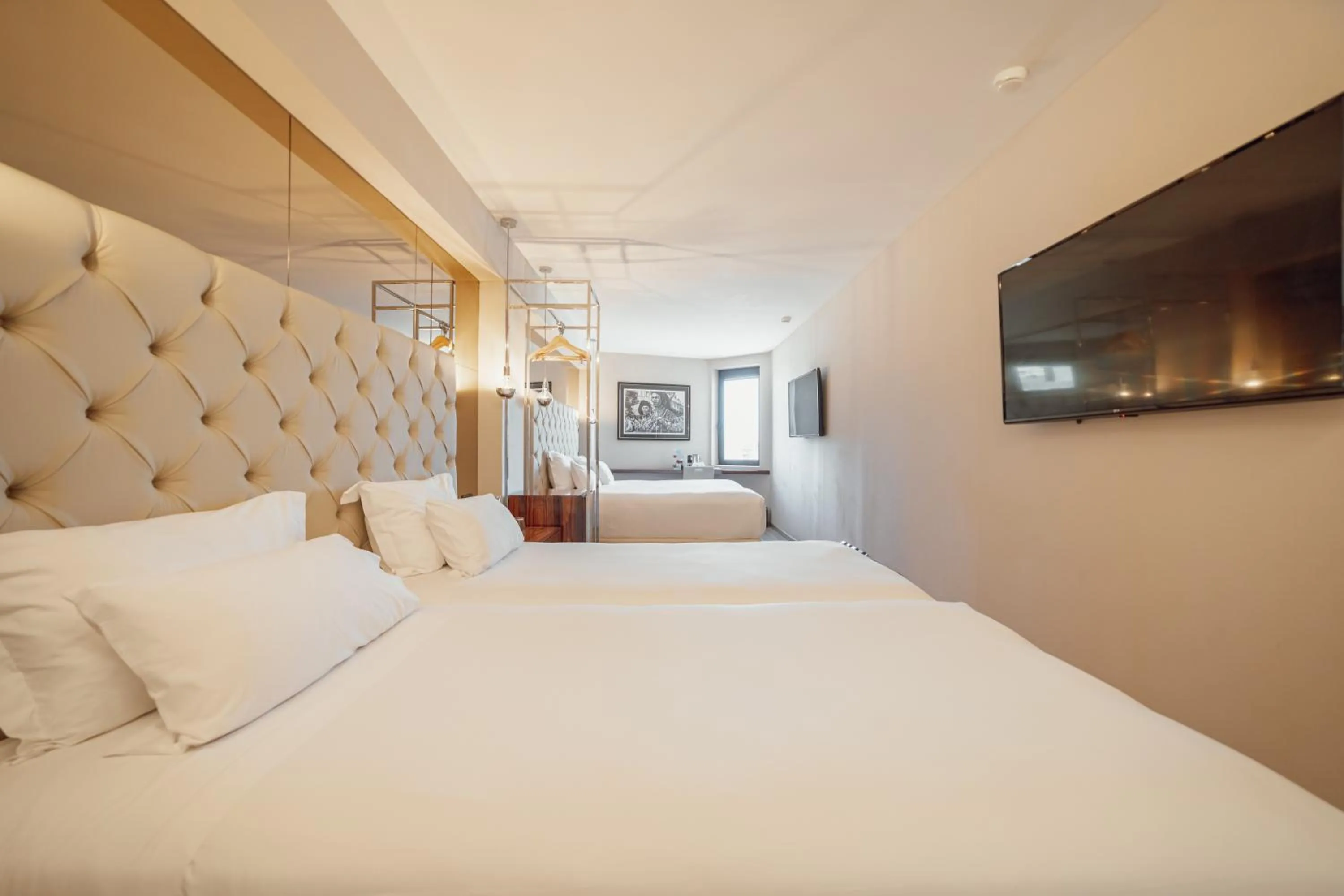 Family Room in ABC Hotel Porto - Boavista