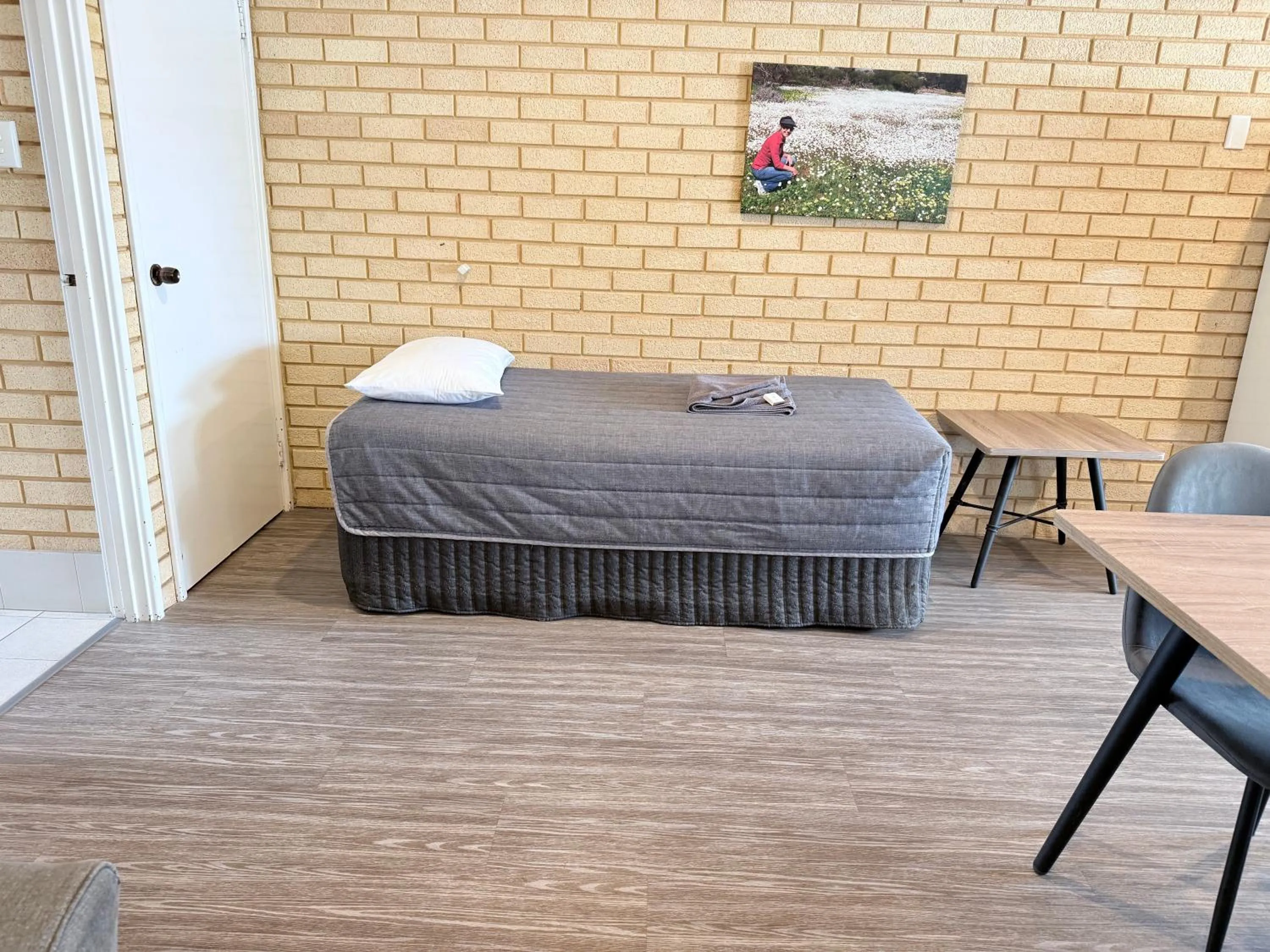 One-Bedroom Villa - Top Floor in Kalbarri Seafront Villas