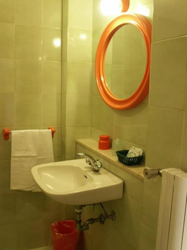 Single Room in Albergo Corona