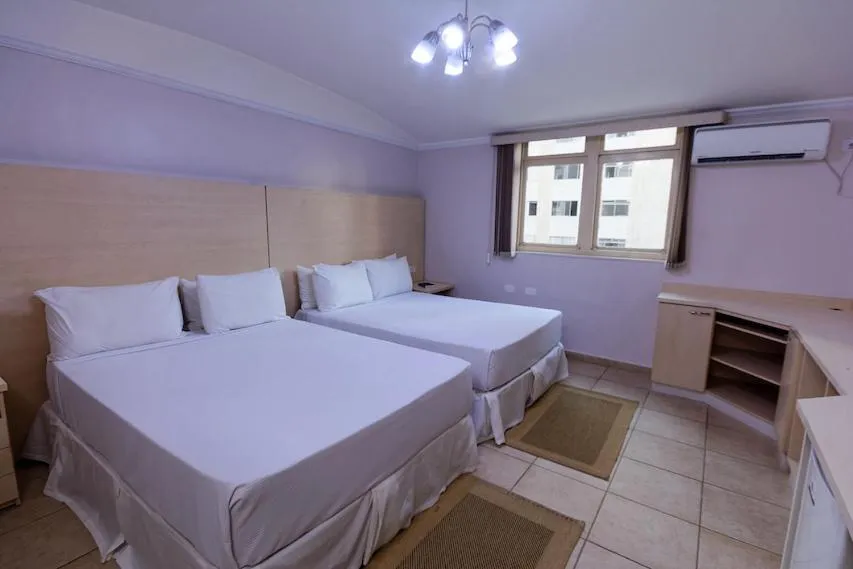 Deluxe Suite - single occupancy in Fênix Hotel Moema