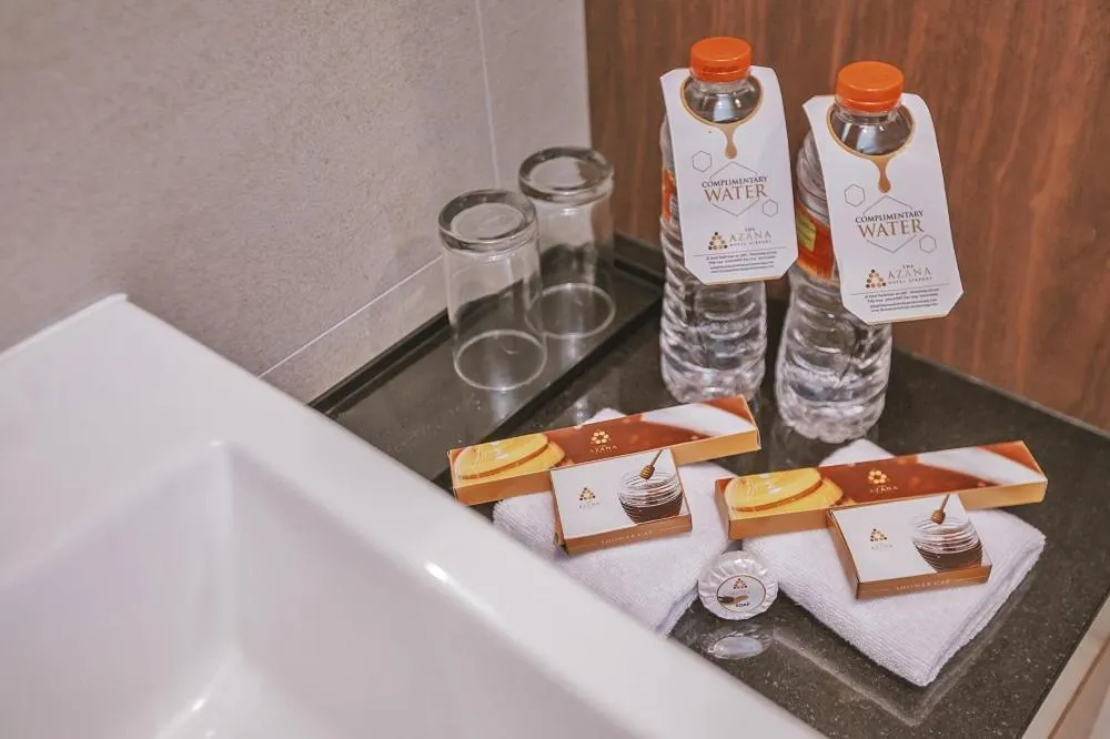 Deluxe Double Room in The Azana Hotel Airport Semarang