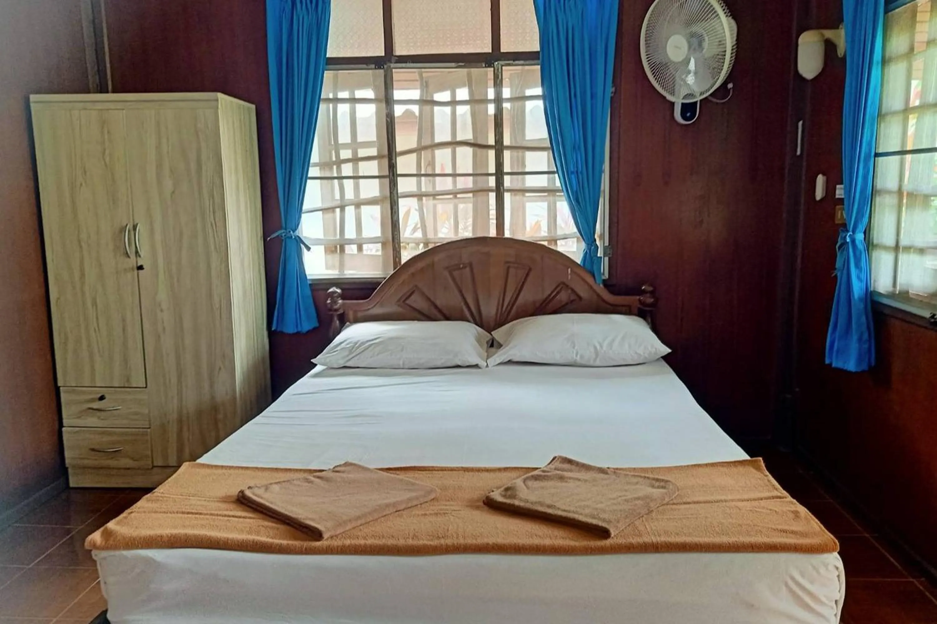 Fan Bungalow with Garden View in Palm Point Village