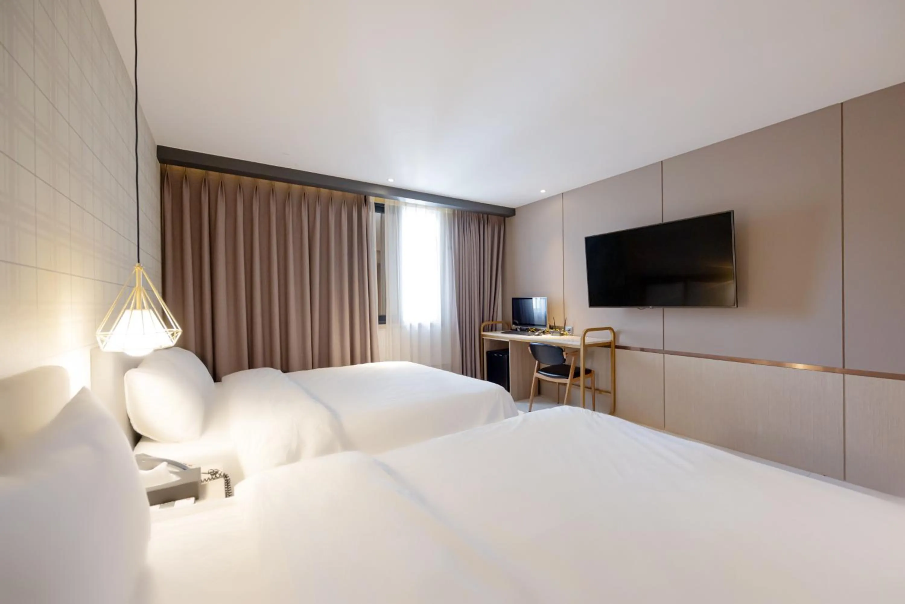 Premier Suite in Hound Hotel Seomyeon-Beomcheon