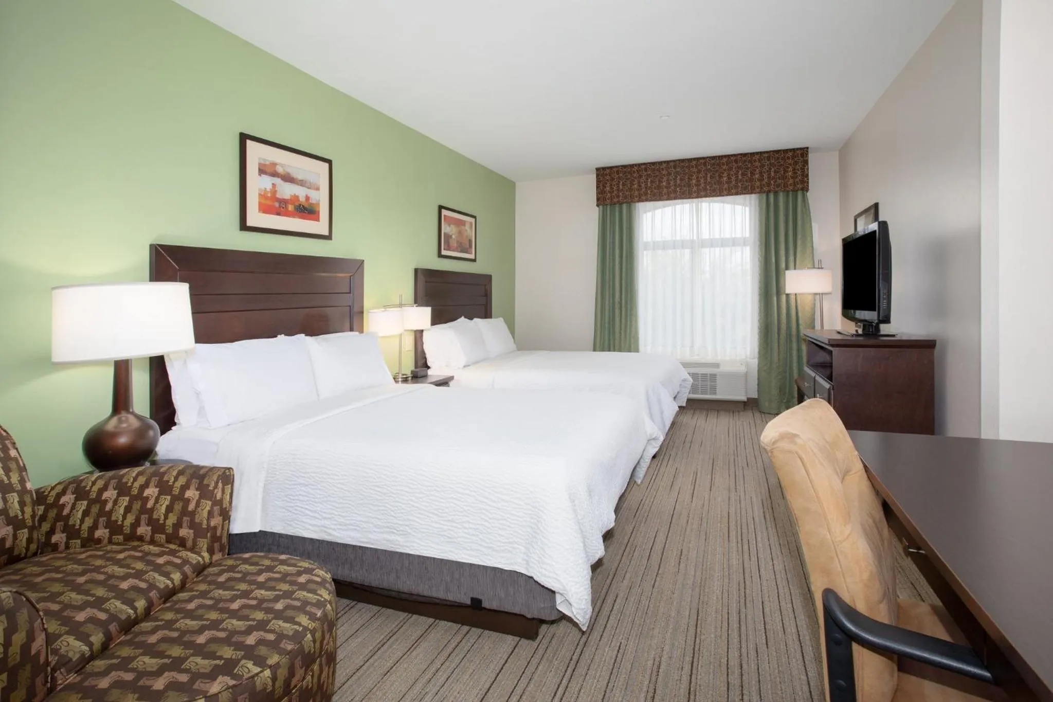Standard Room with Two Queen Beds in Holiday Inn Express & Suites Oro Valley-Tucson North by IHG