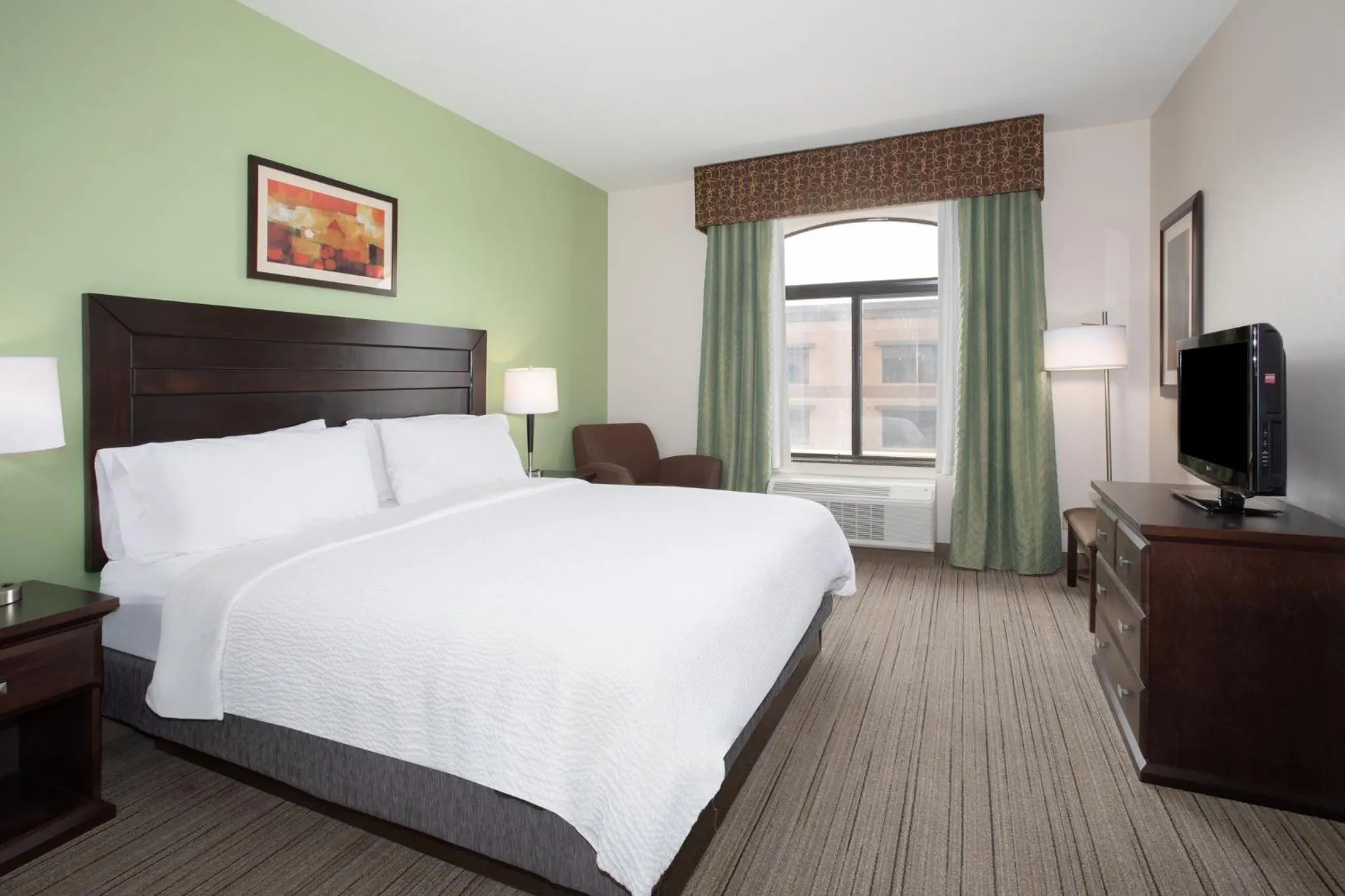 King Room - Mobility Access/Hearing Accessible in Holiday Inn Express & Suites Oro Valley-Tucson North by IHG