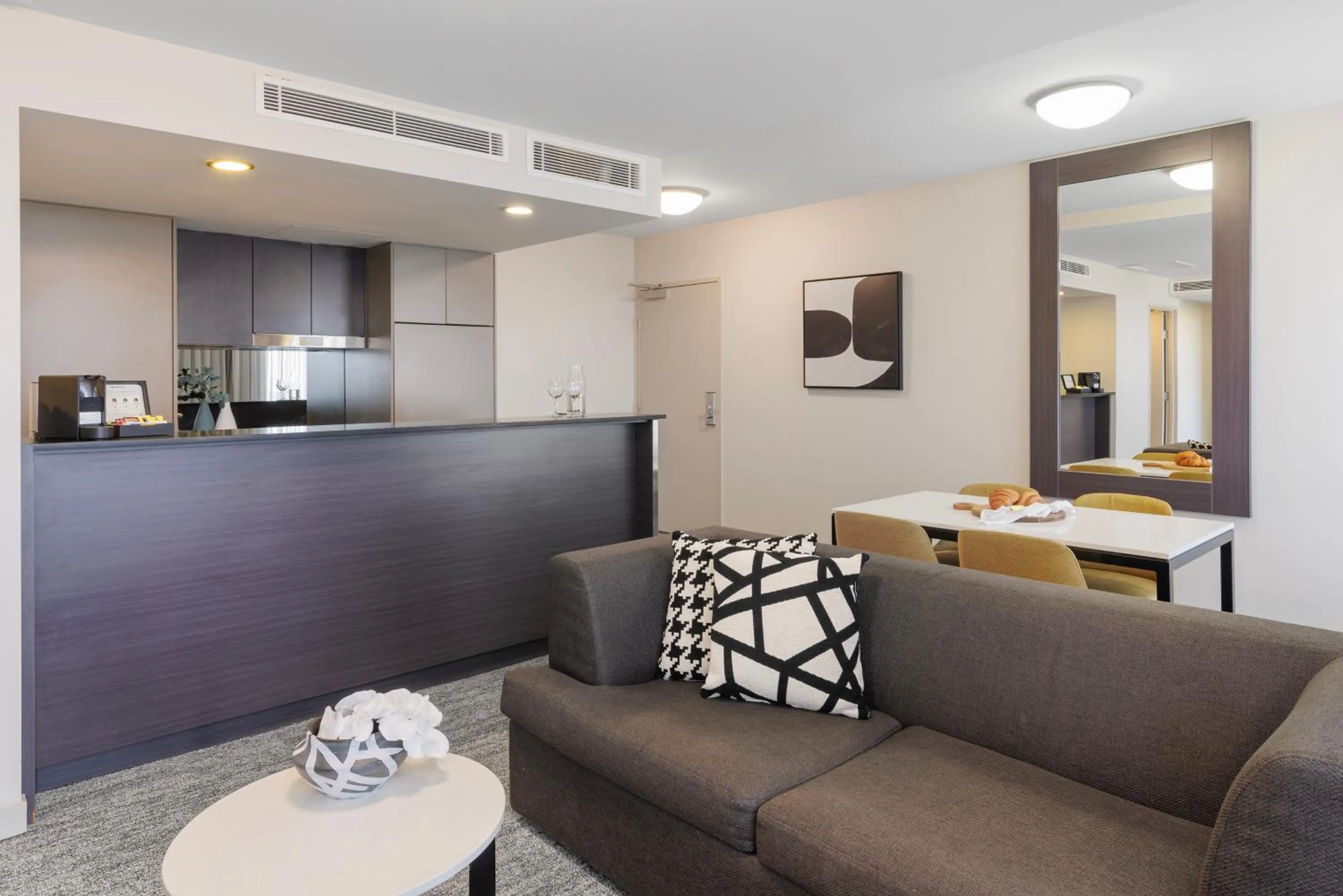 Three-Bedroom Apartment in Punthill Norwest