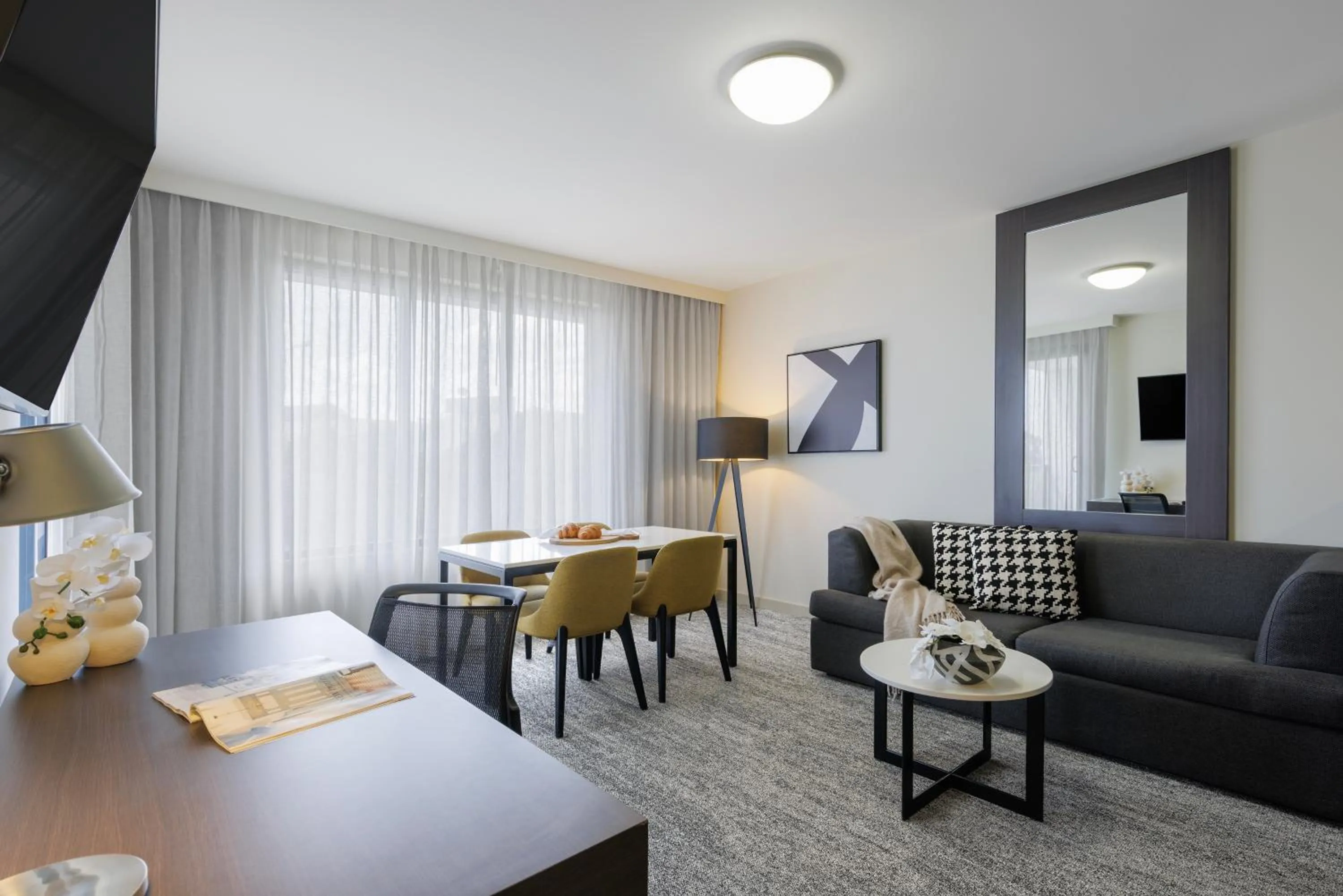 Two-Bedroom Apartment in Punthill Norwest