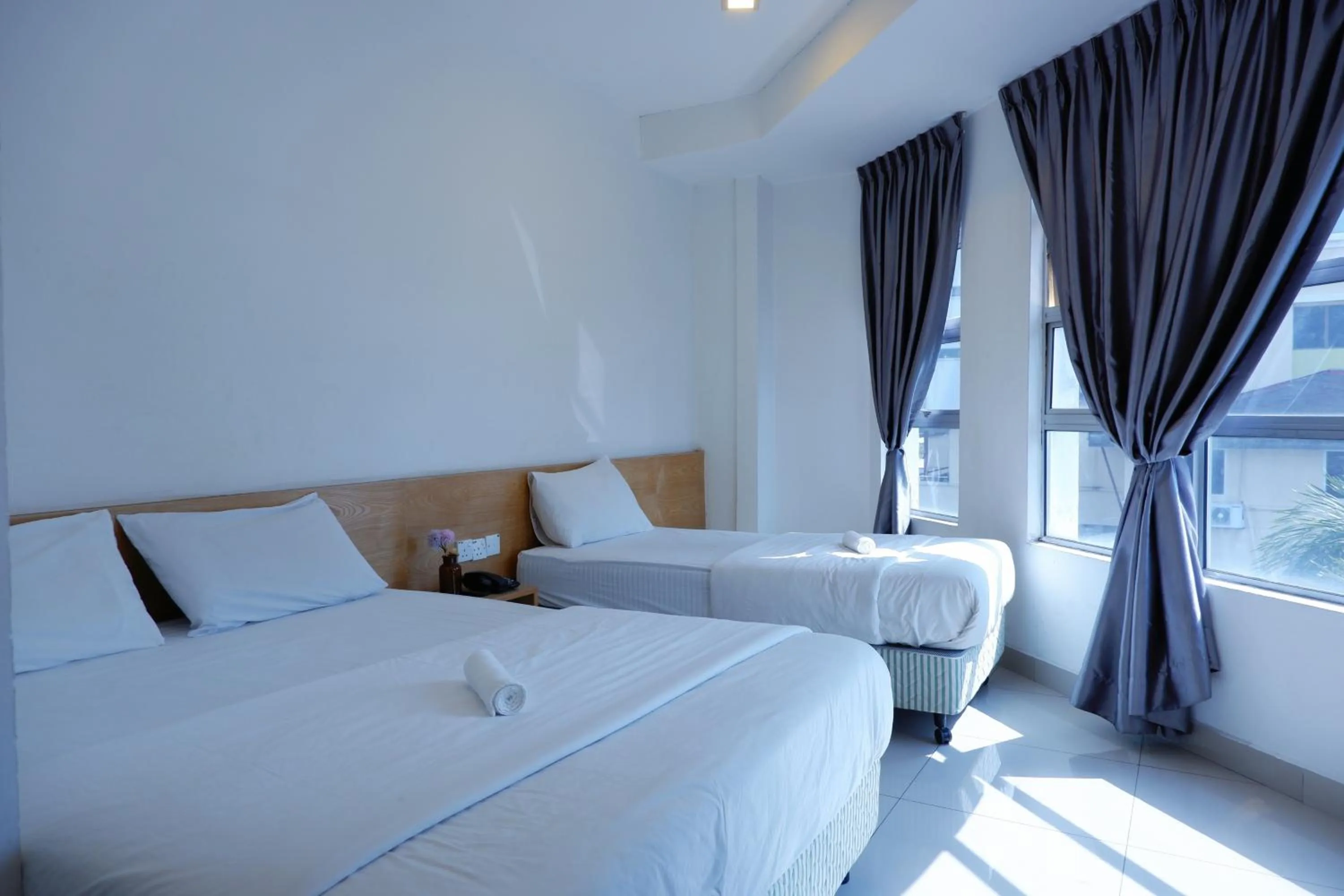 Superior Suite in Iris Hotel