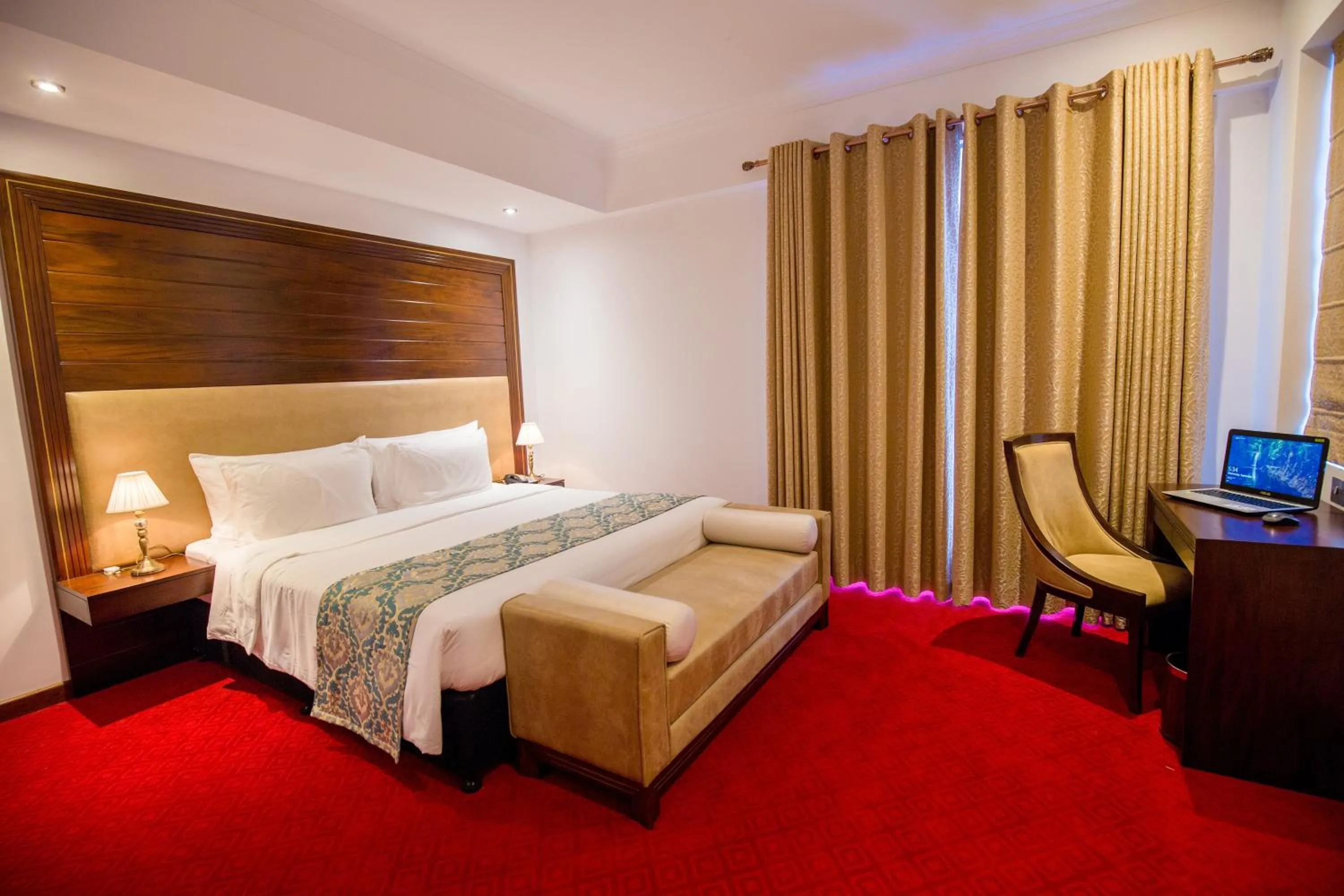 Executive Suite with Early check-in and Late Check-out (on Availability) in Trillium Boutique City Hotel