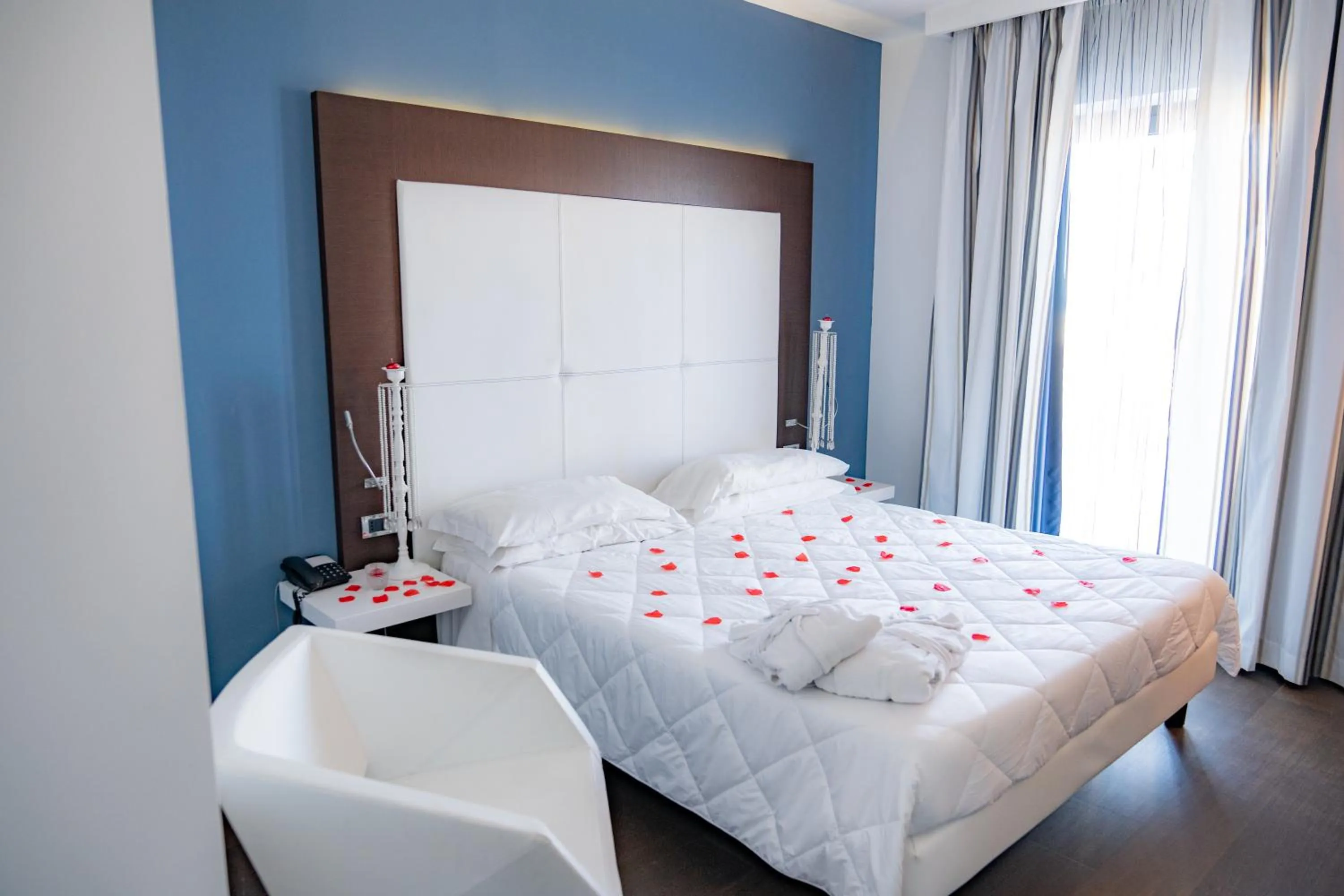 Suite in Hotel Napoleon