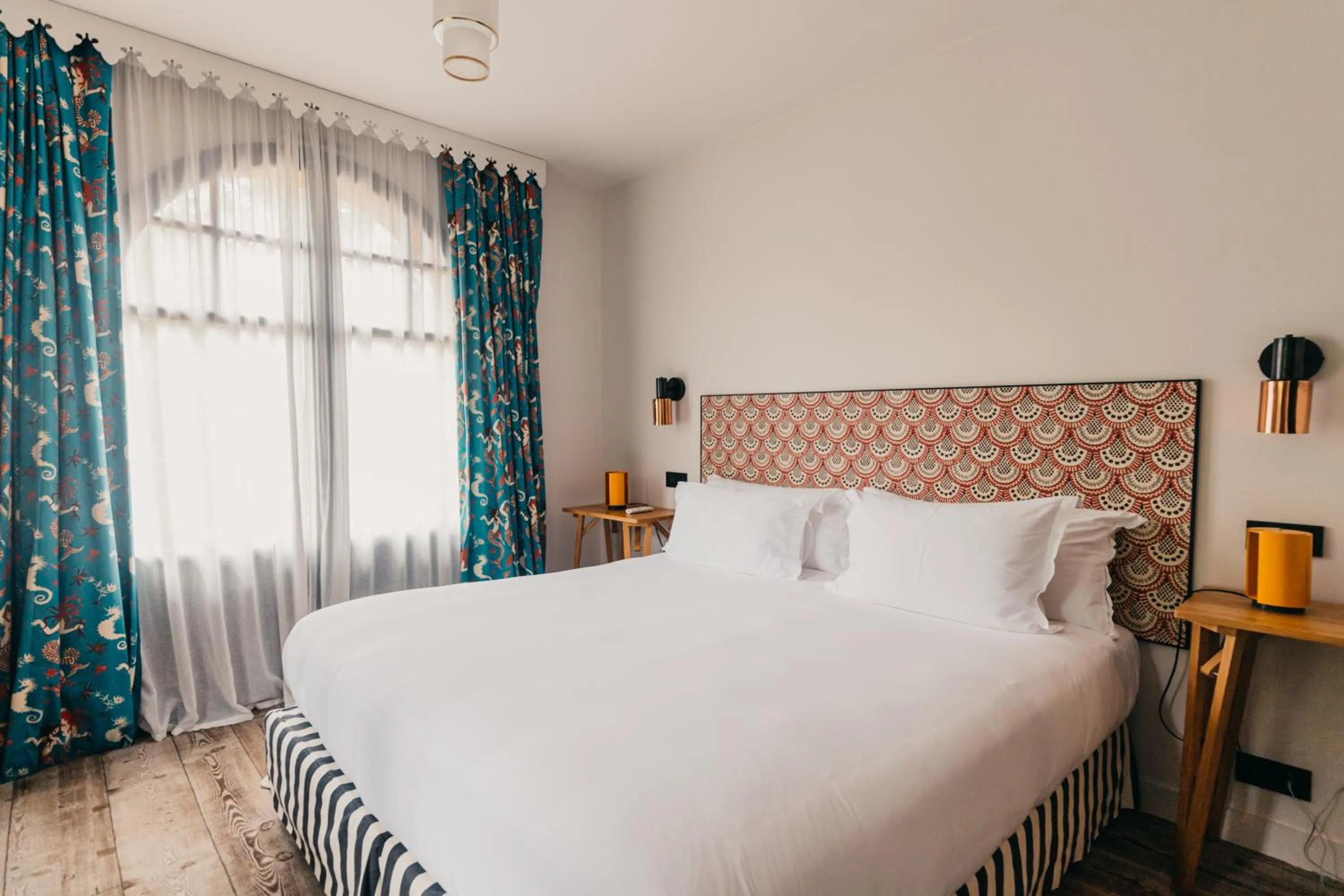 Standard Double Room in La Guitoune