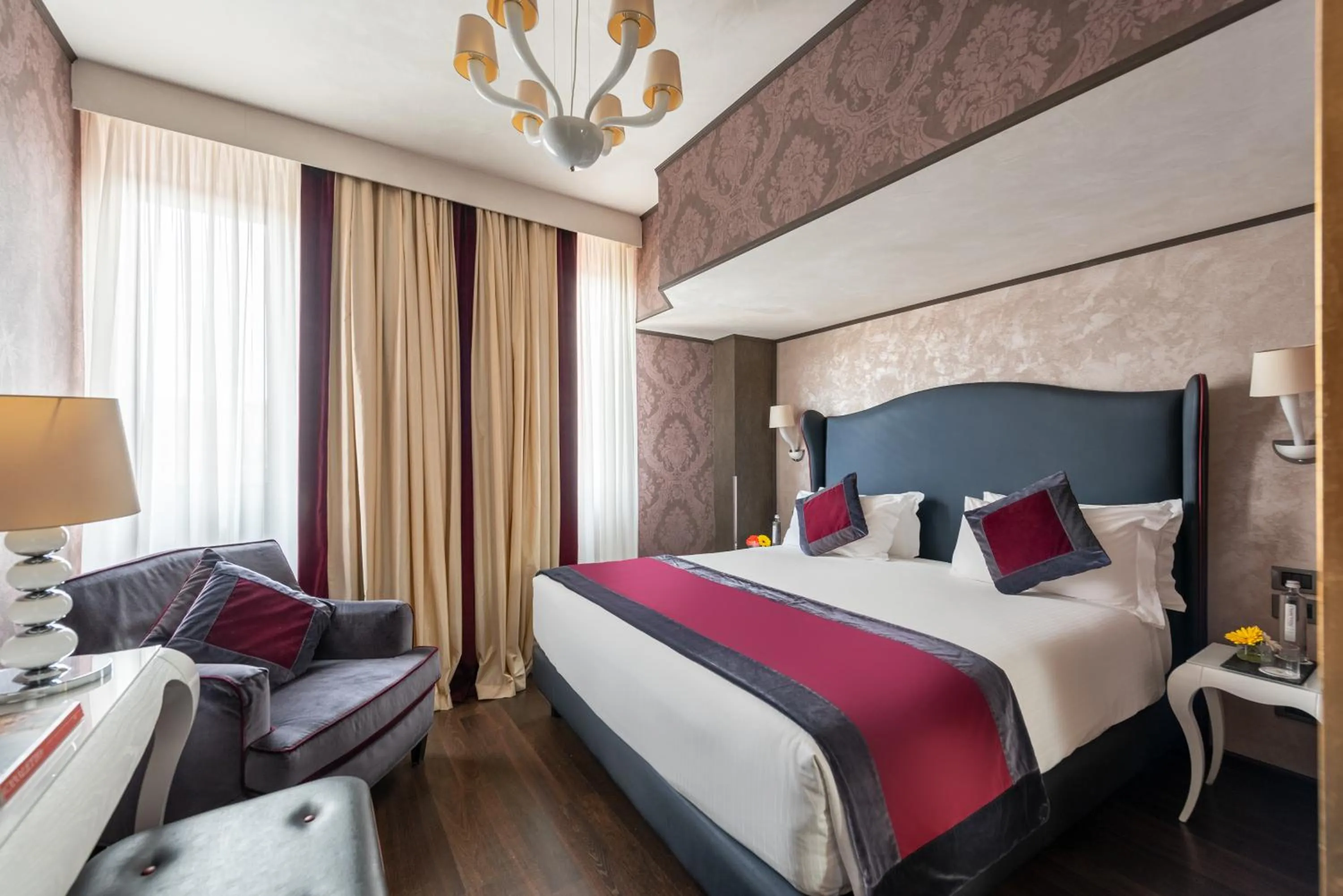 Economy Double Room in Carnival Palace - Venice Collection