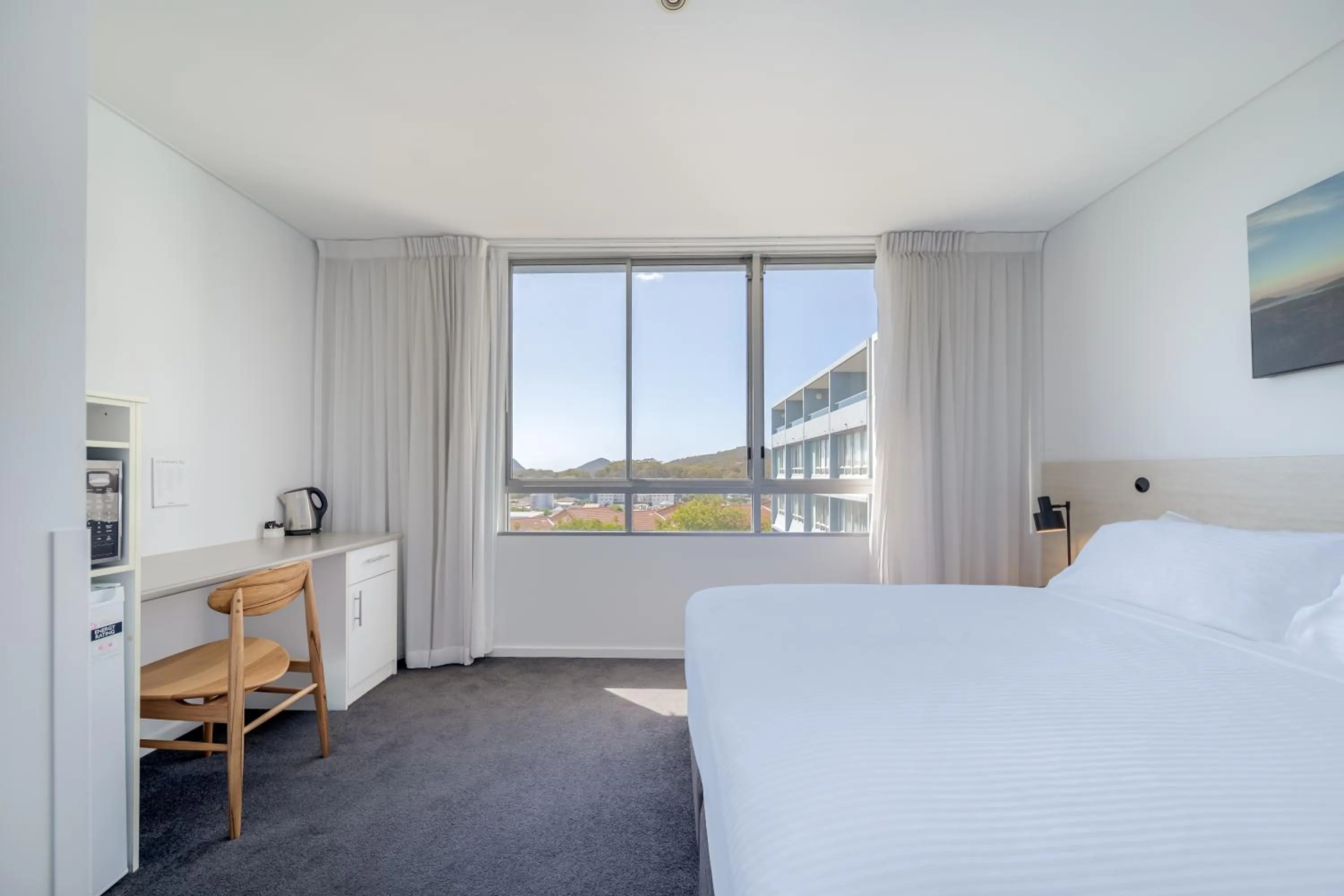 Hotel Premier Suite in Oaks Nelson Bay Lure Suites